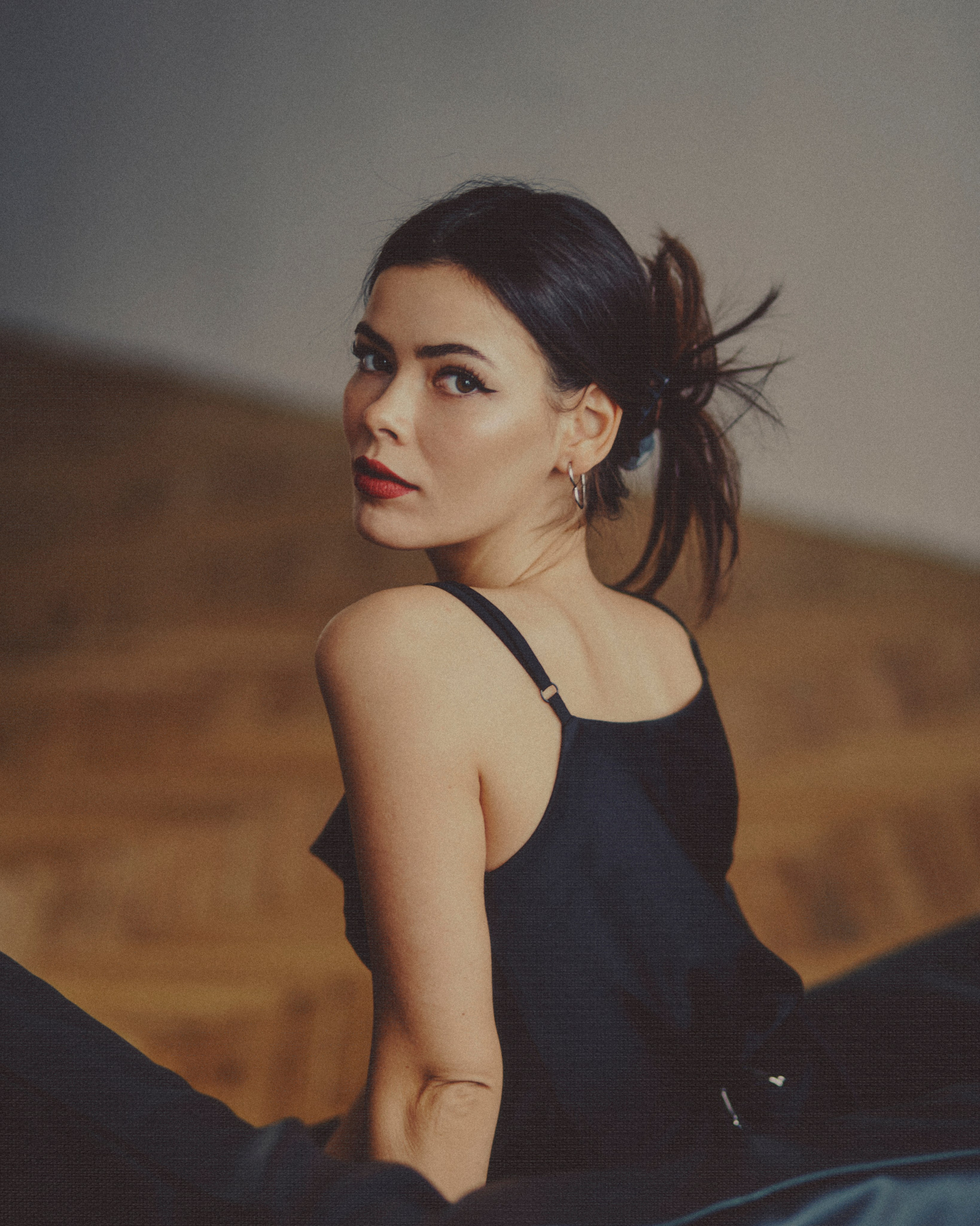 Кристина. Портретный фотограф в Москве Ольга Крылова