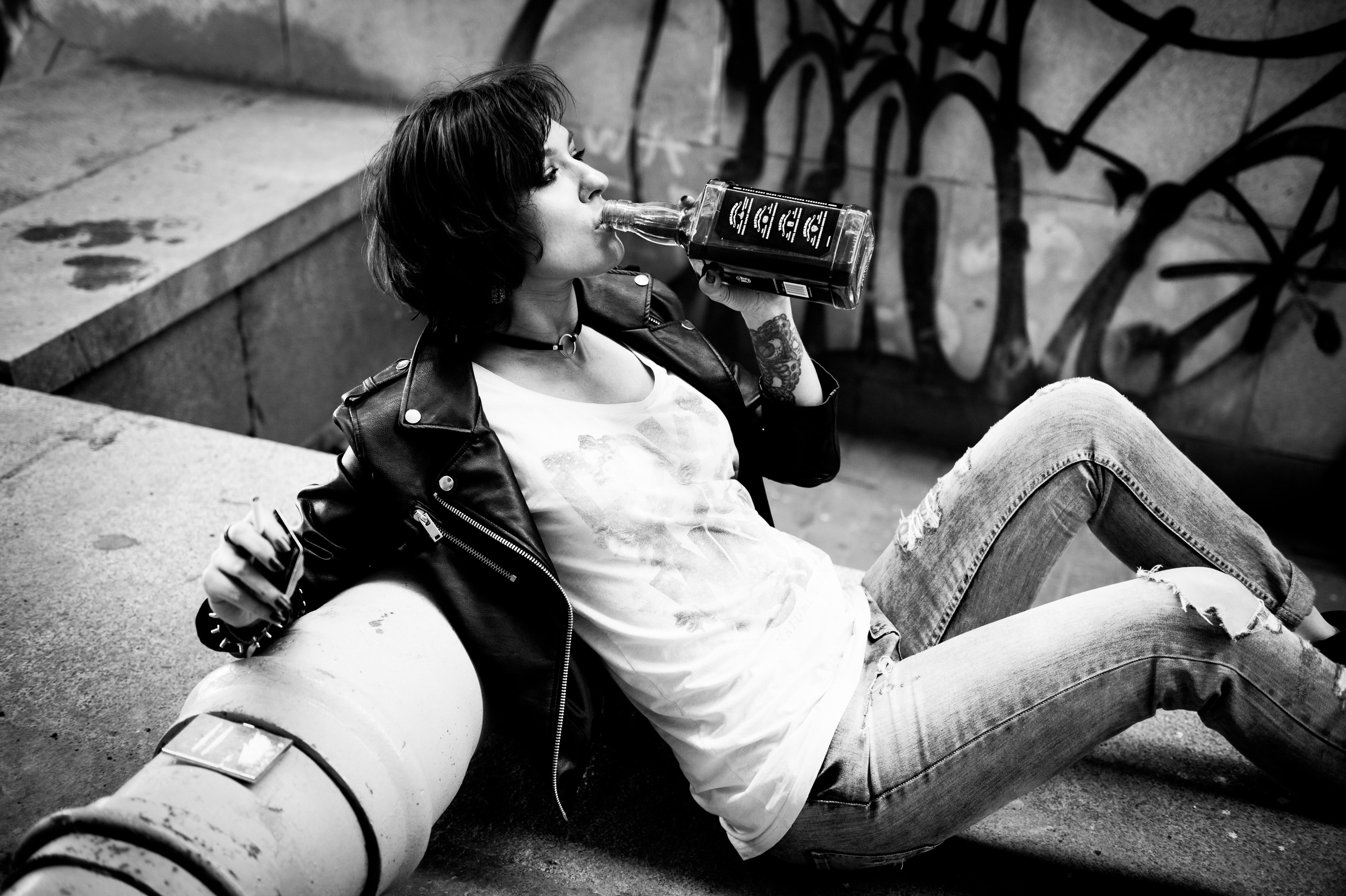 Женский портрет. Концертный Фотограф в Москве #DK_REPORT Куликов Дмитрий