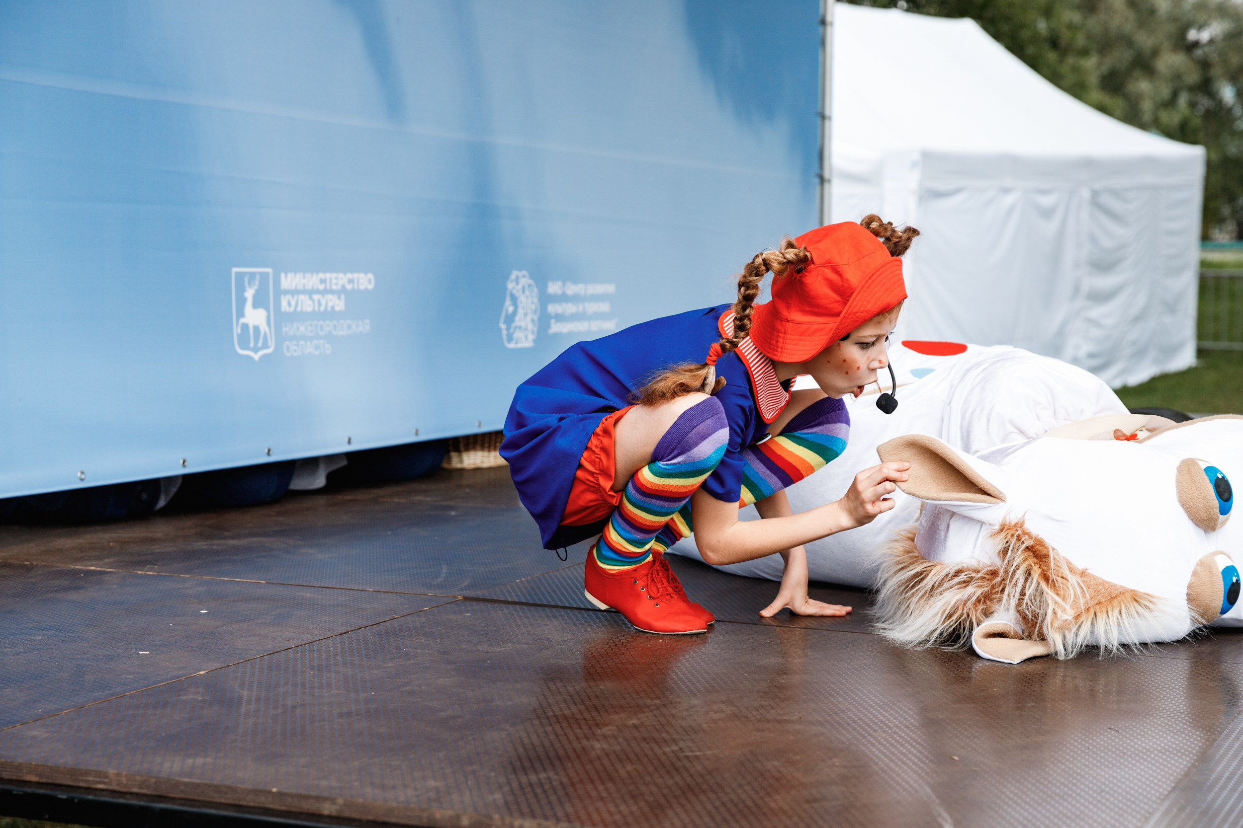 Семейные выходные в Болдино. Фотограф Захваткин Роман