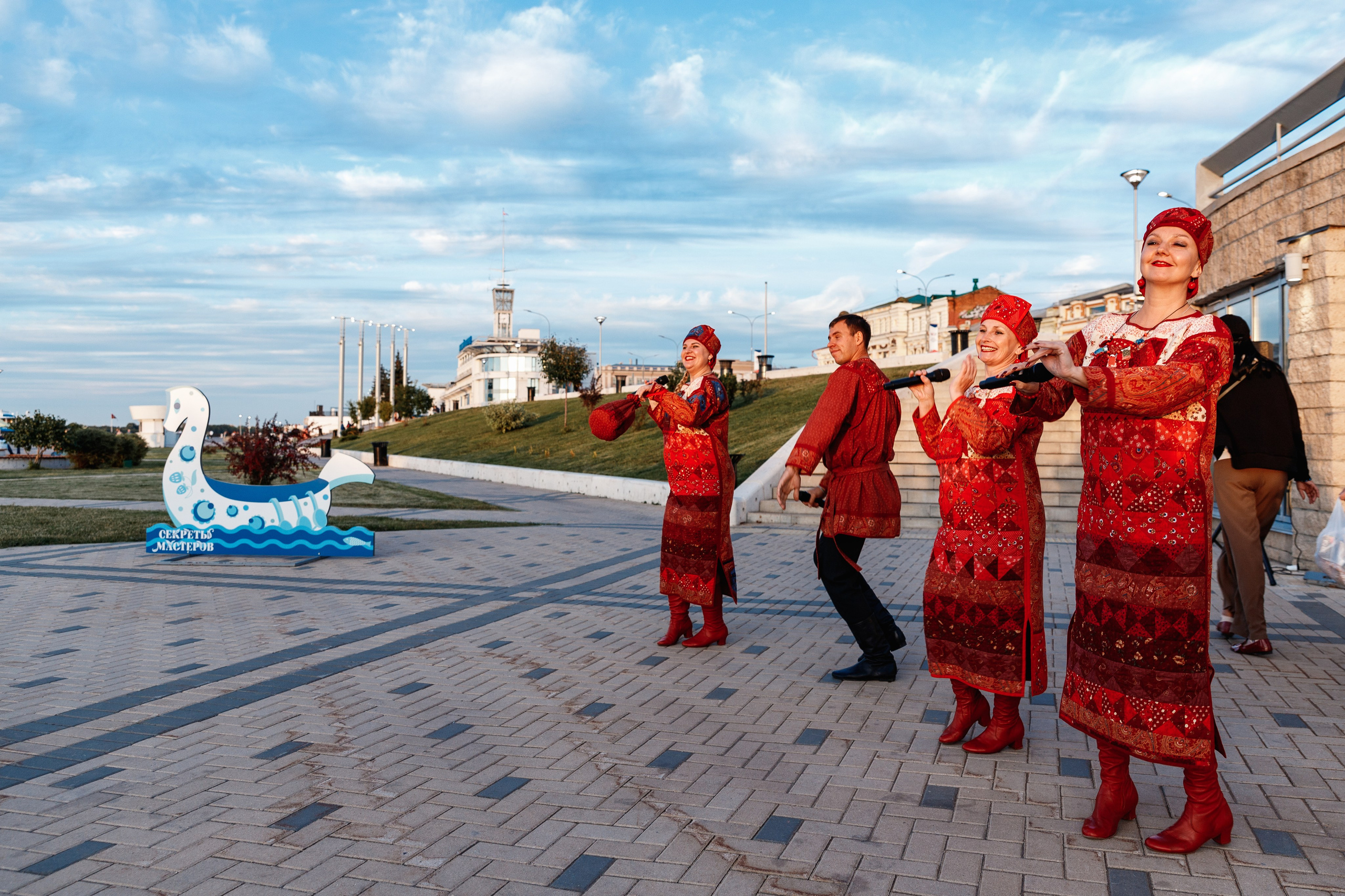 Форсайт-сессия молодых иностранных лидеров. Фотограф Захваткин Роман
