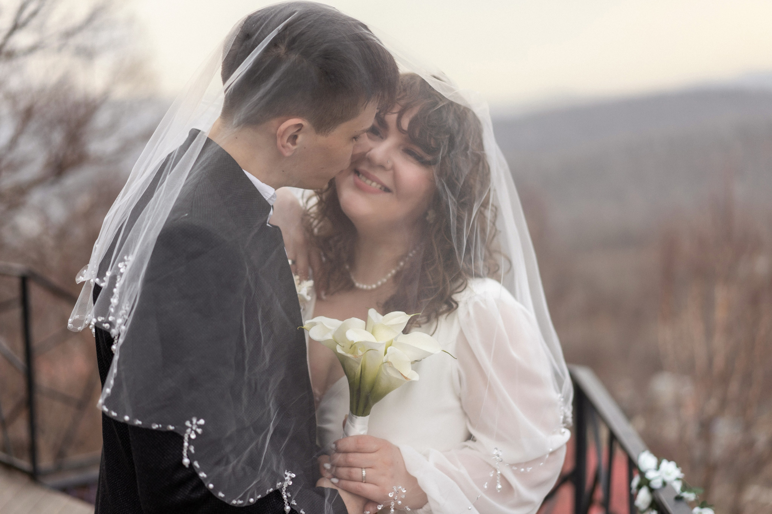 Весенняя свадьба. Семейный и детский фотограф во Владивостоке Мария Гой