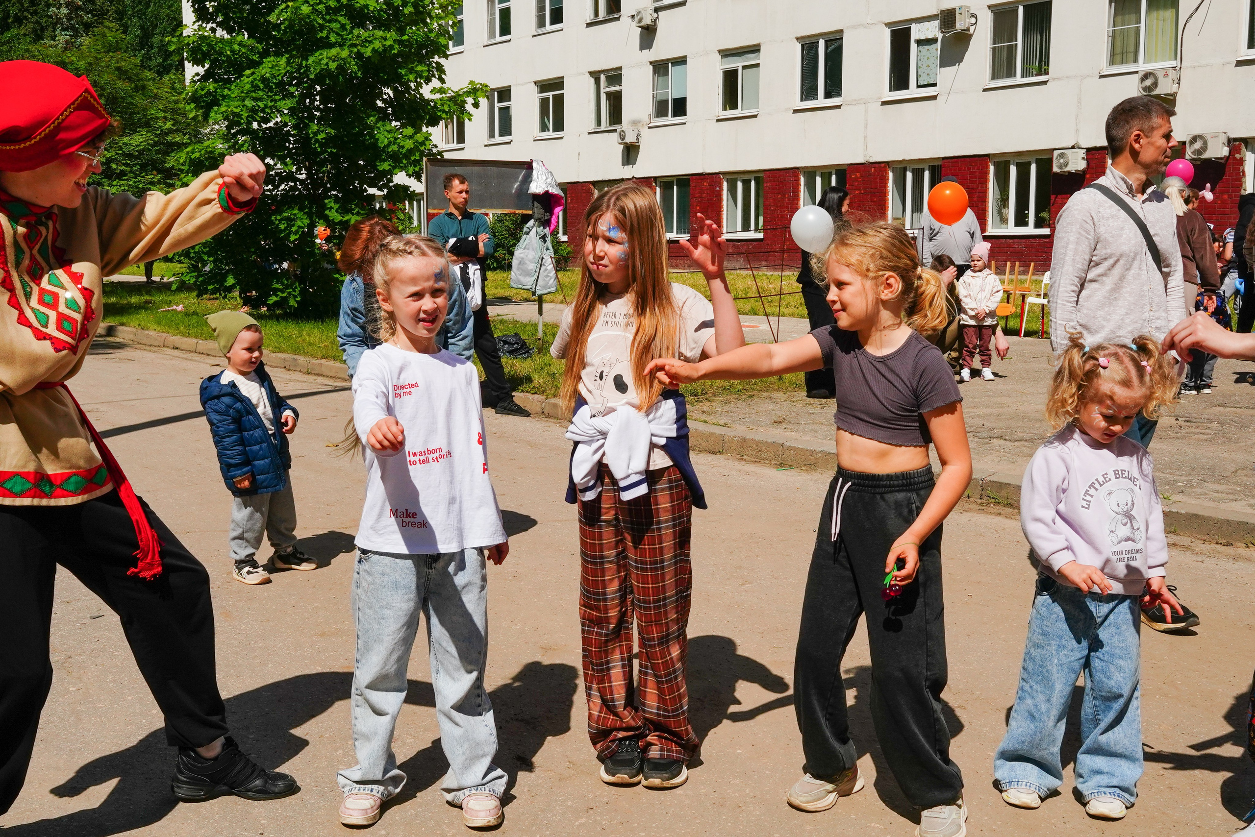 НОНЦ. День защиты детей 31.05.2026. Фотограф Медведева Юлия