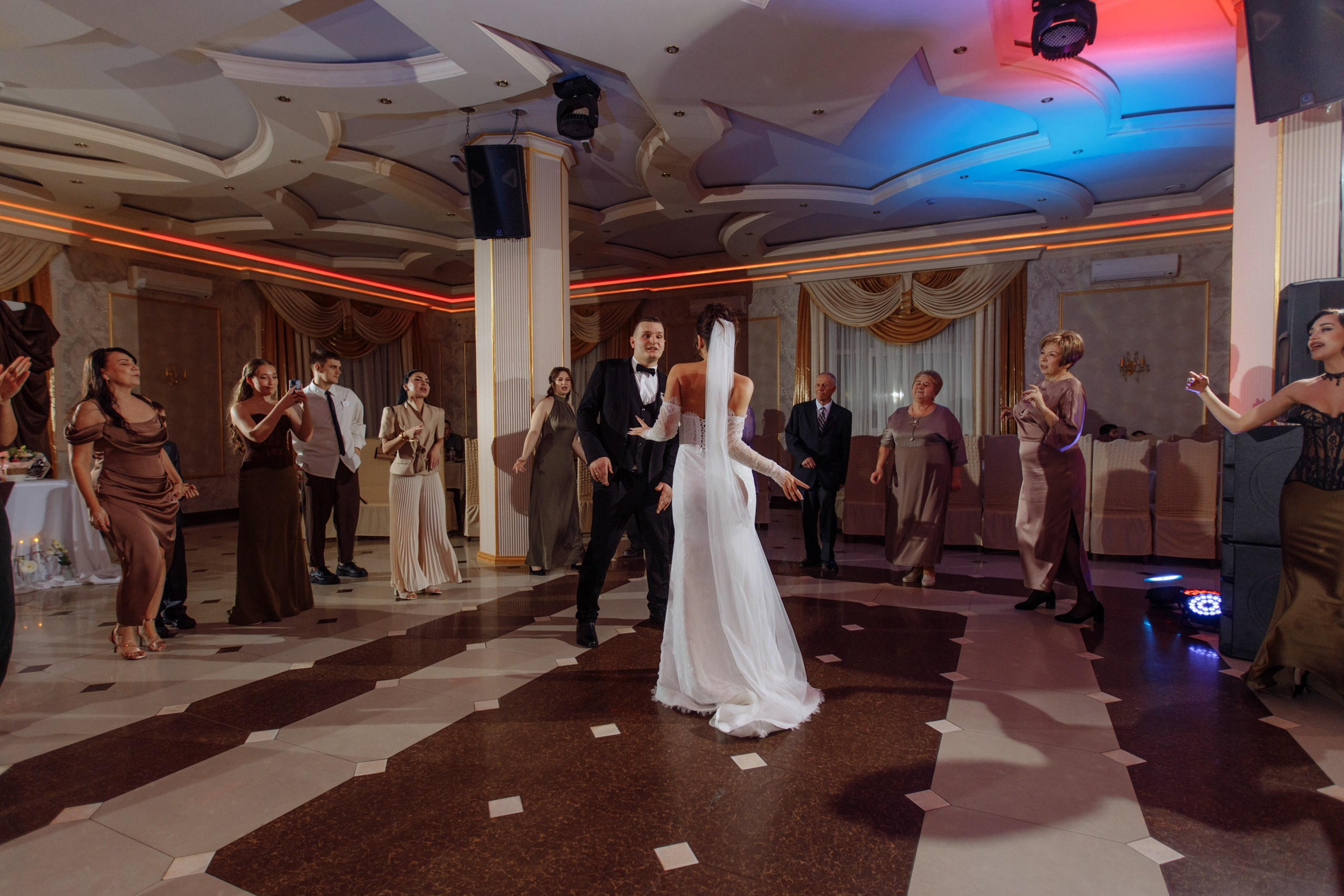 Water. Свадебный фотограф в Ярославле Анастасия Архипова