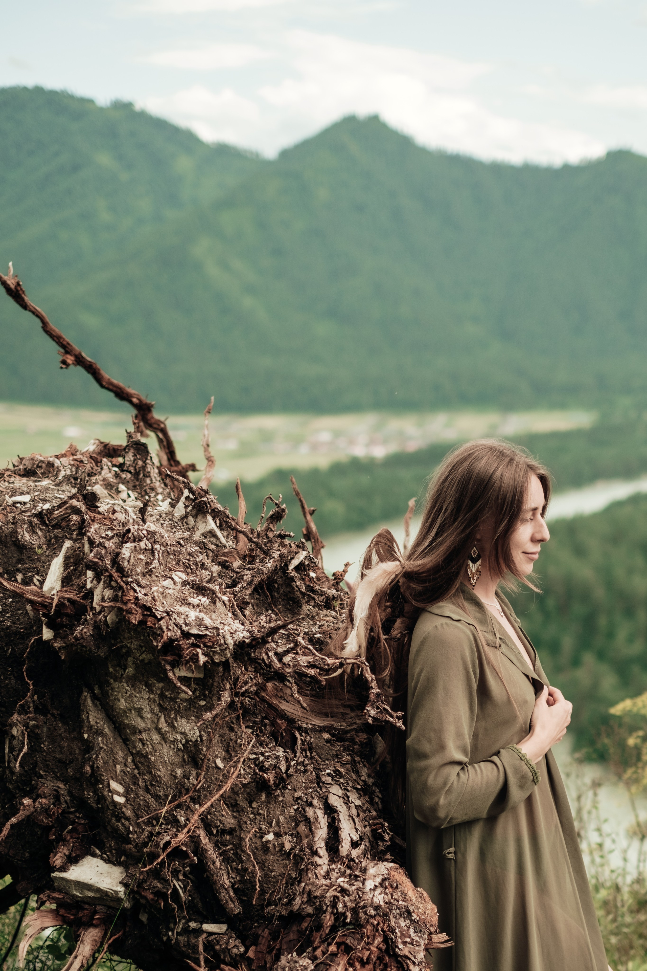 Шаманская гора. Фотограф в Барнауле и на Алтае Маша Савова