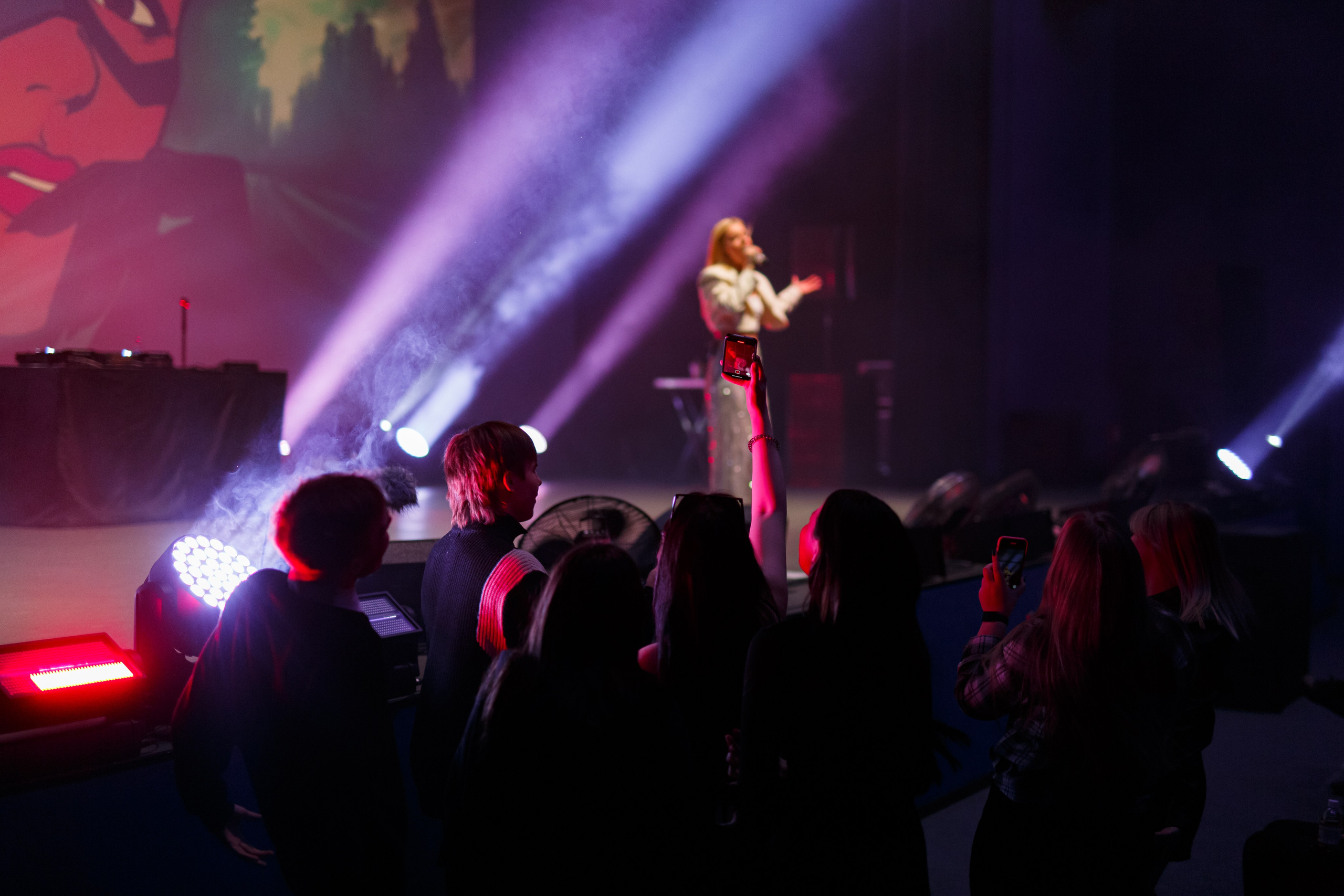 Концерт» Звёзды Русского Радио». Фотограф в Воронеже Иван Самодуров