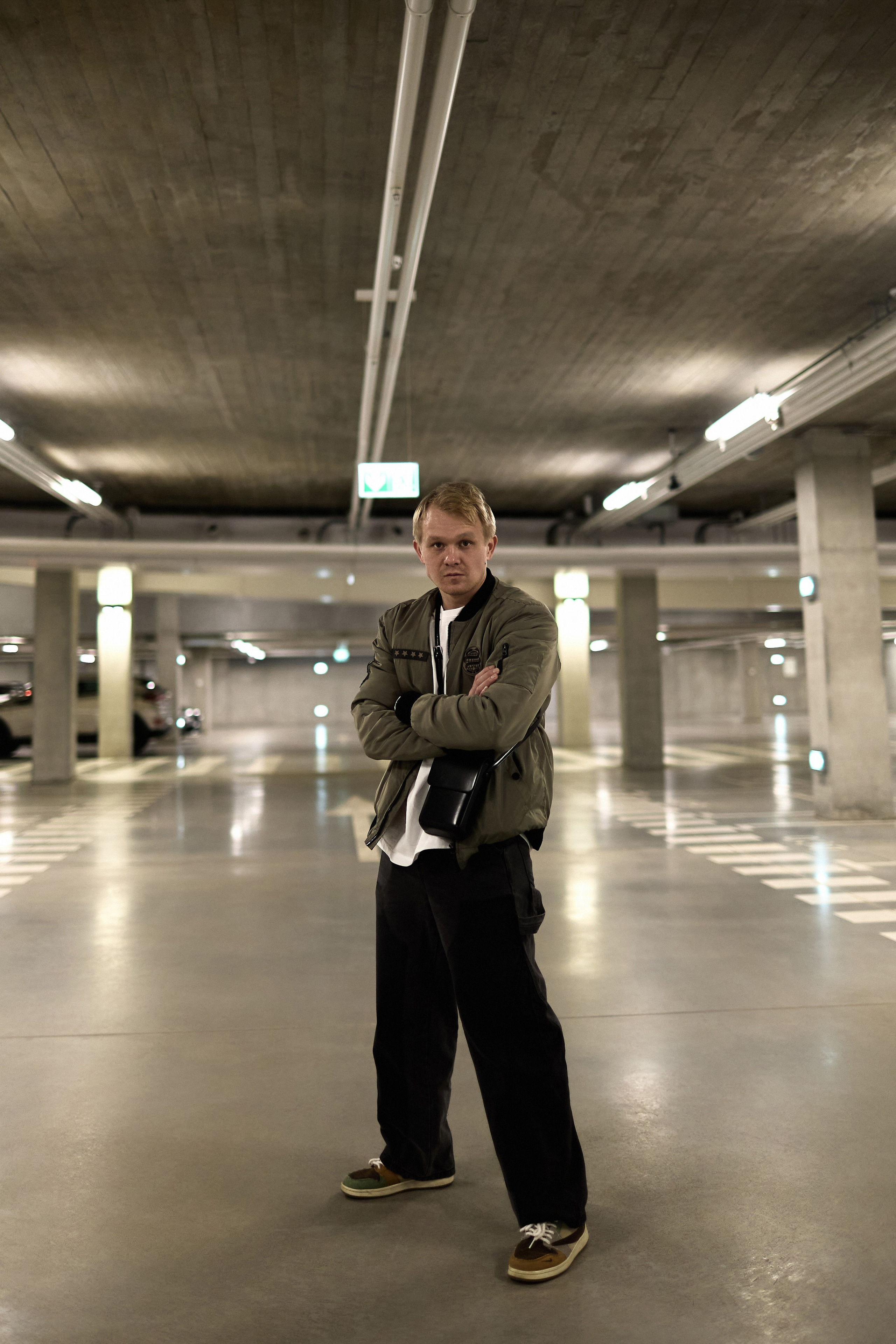 VLADIMIR. Фотограф Мария Сивохина