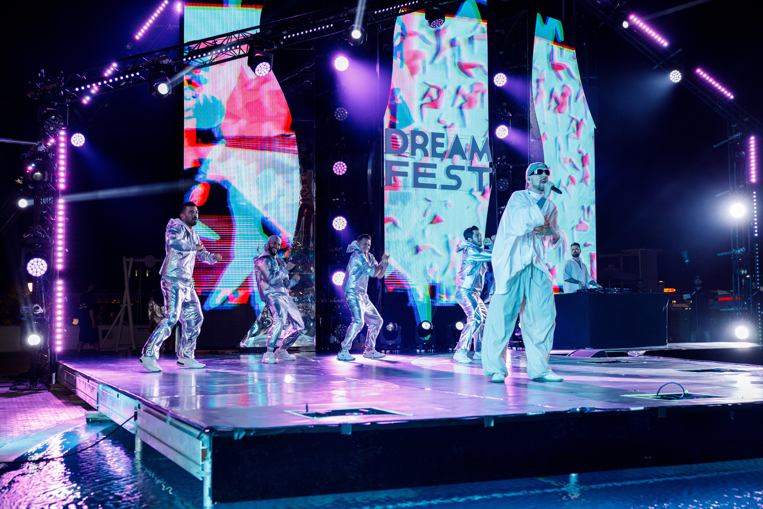 Звонкий. Фестиваль Dream Fest в Баку. Фотограф Ксения Третьякова, Санкт-Петербург