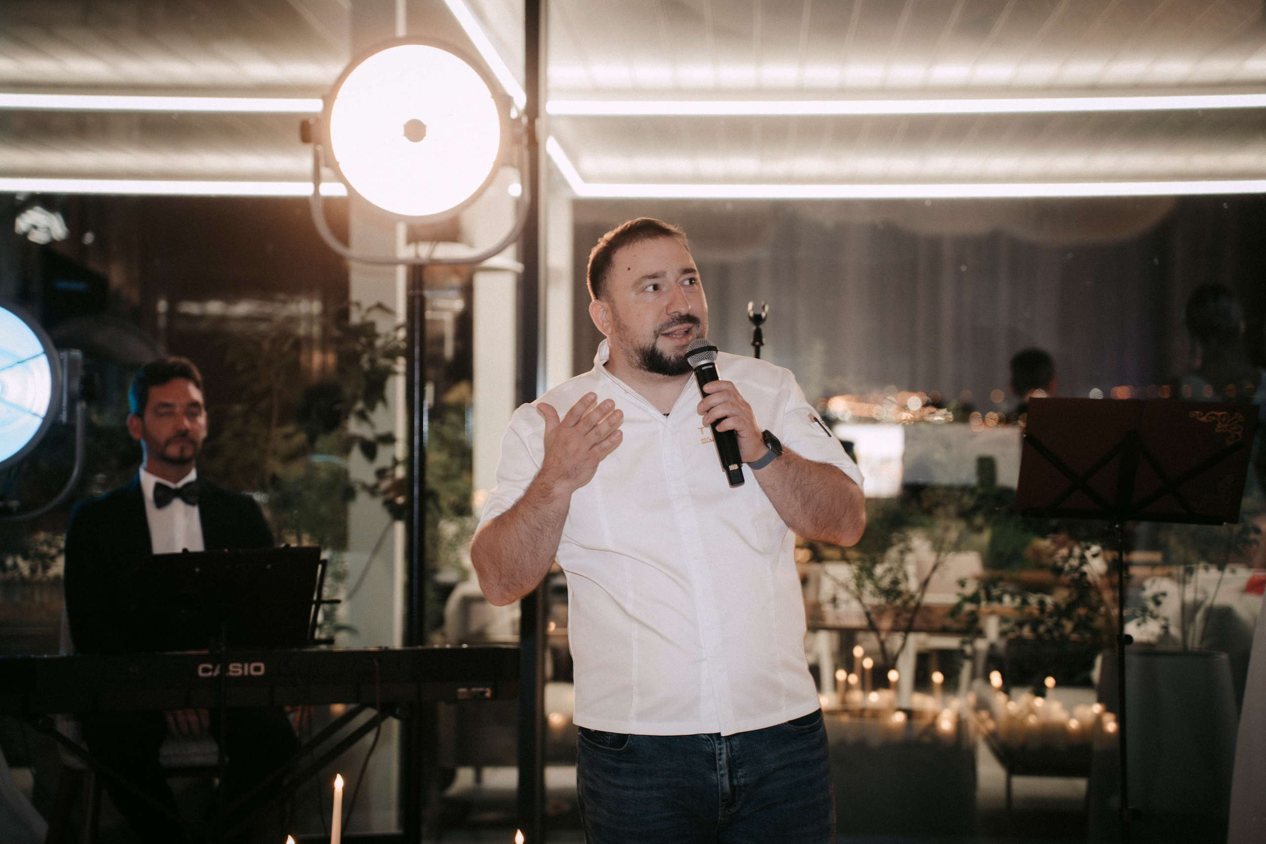 Тугай. Главная