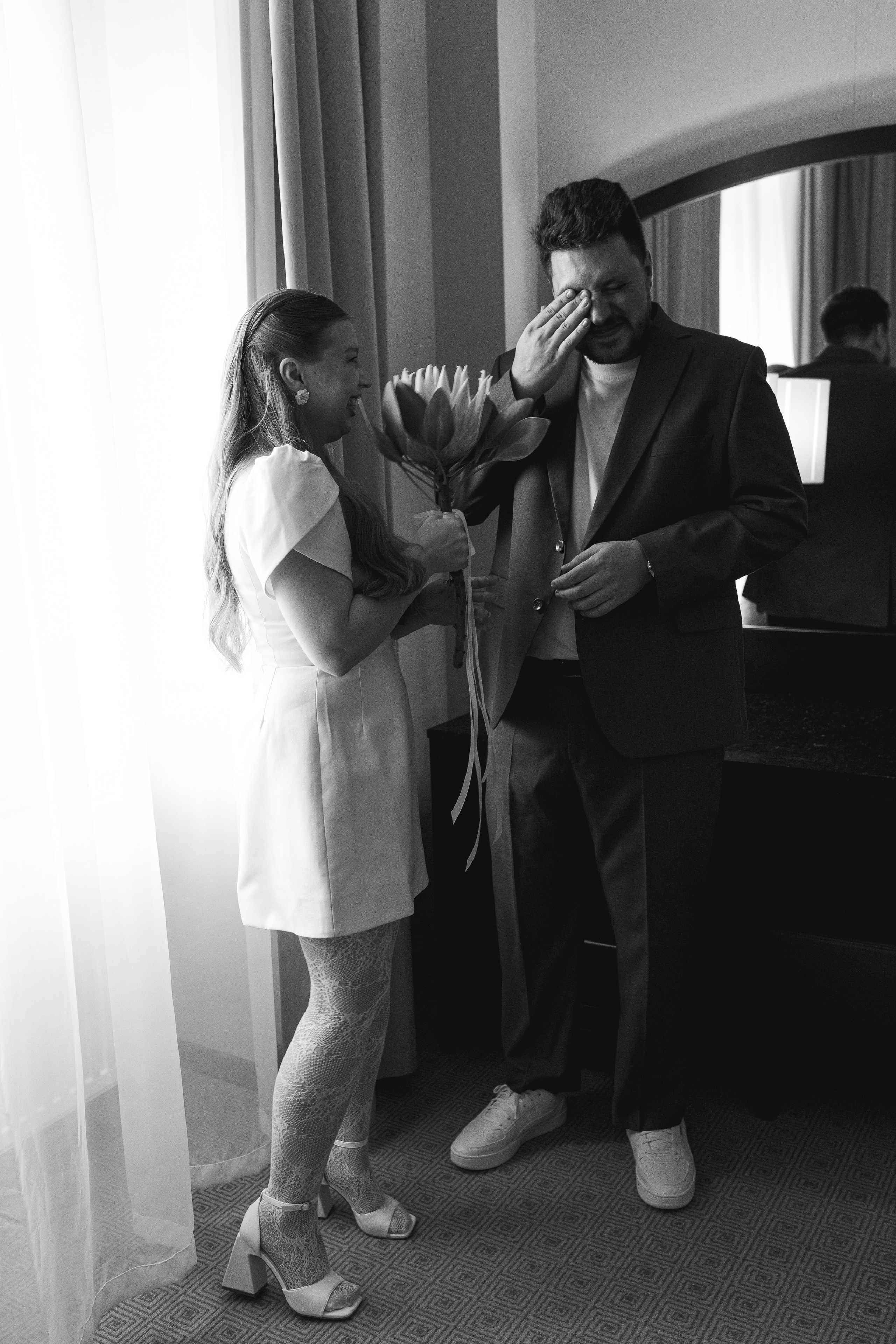 Хилтон. Свадебный фотограф Курзина Ольга | Москва