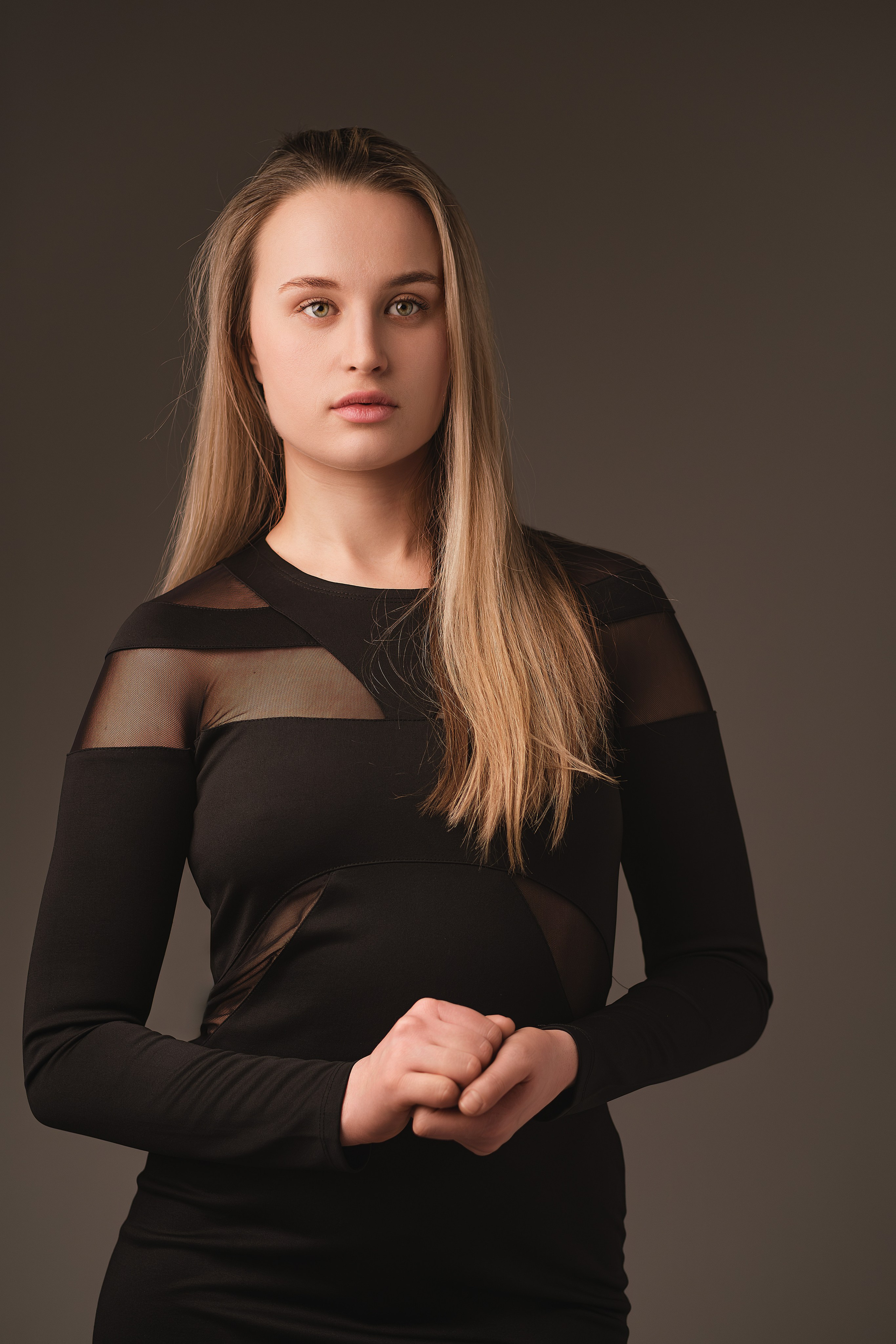 Циклорама с Анжелой Бедновой