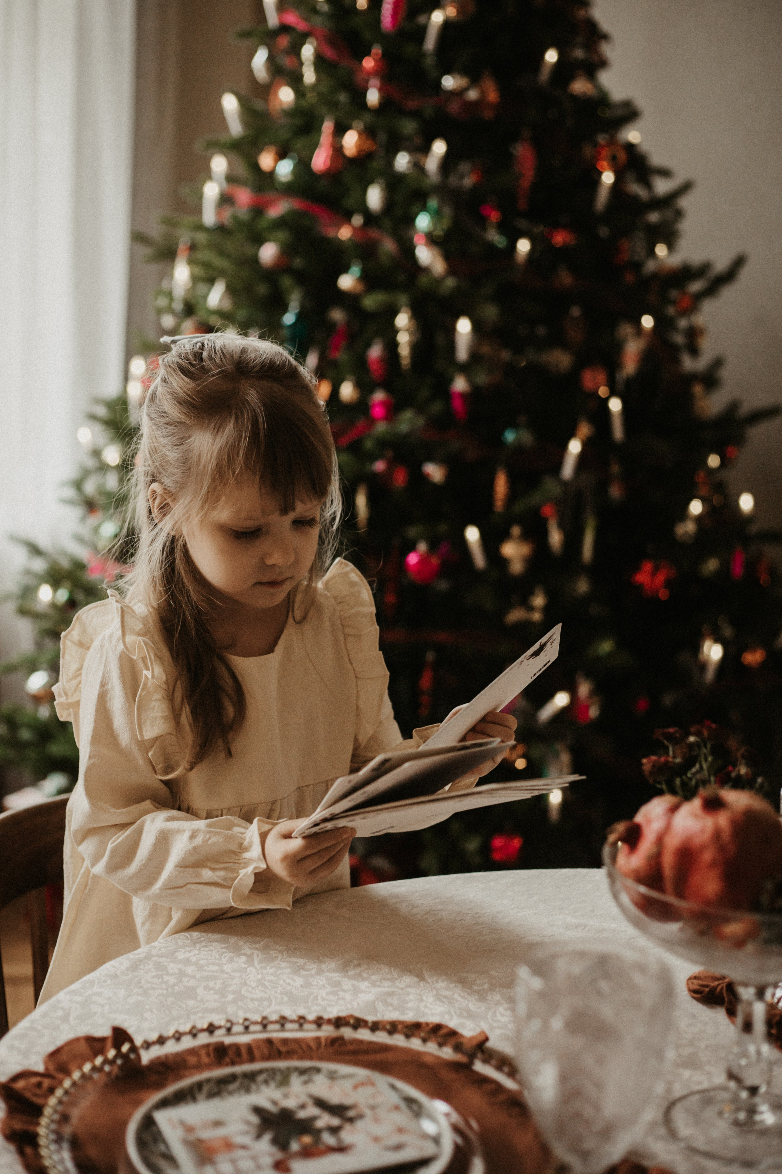 Атмосферный Новый год. Семейный фотограф в Ростове-на-Дону Безкишкина Татьяна