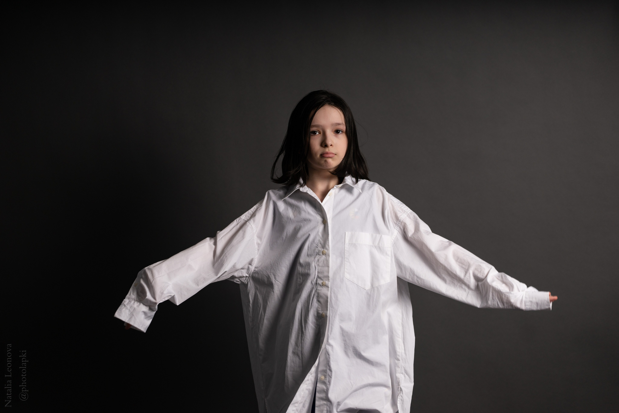 Яна. Фотограф Наталья Леонова