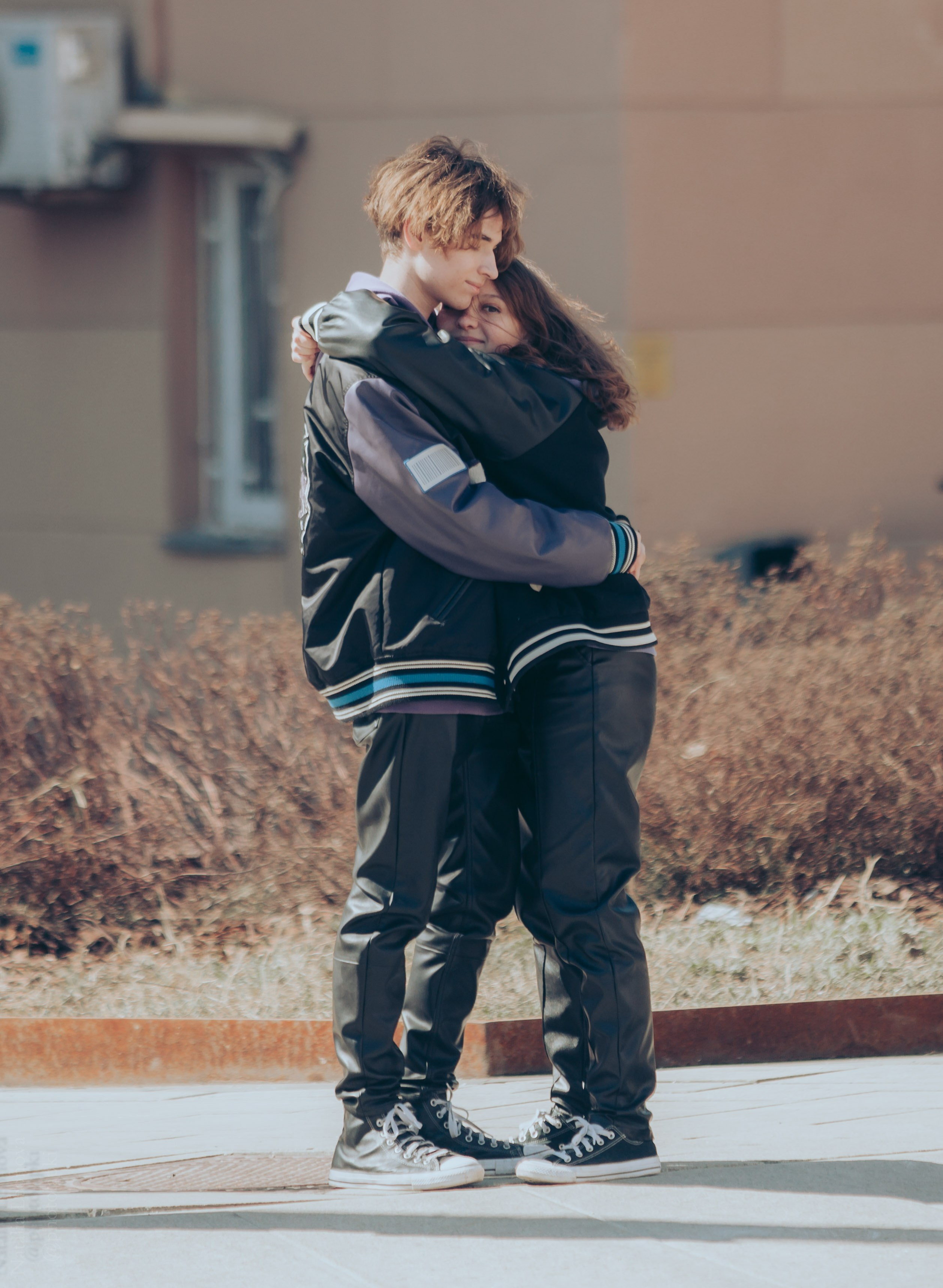 Город. Фотограф Наталья Леонова