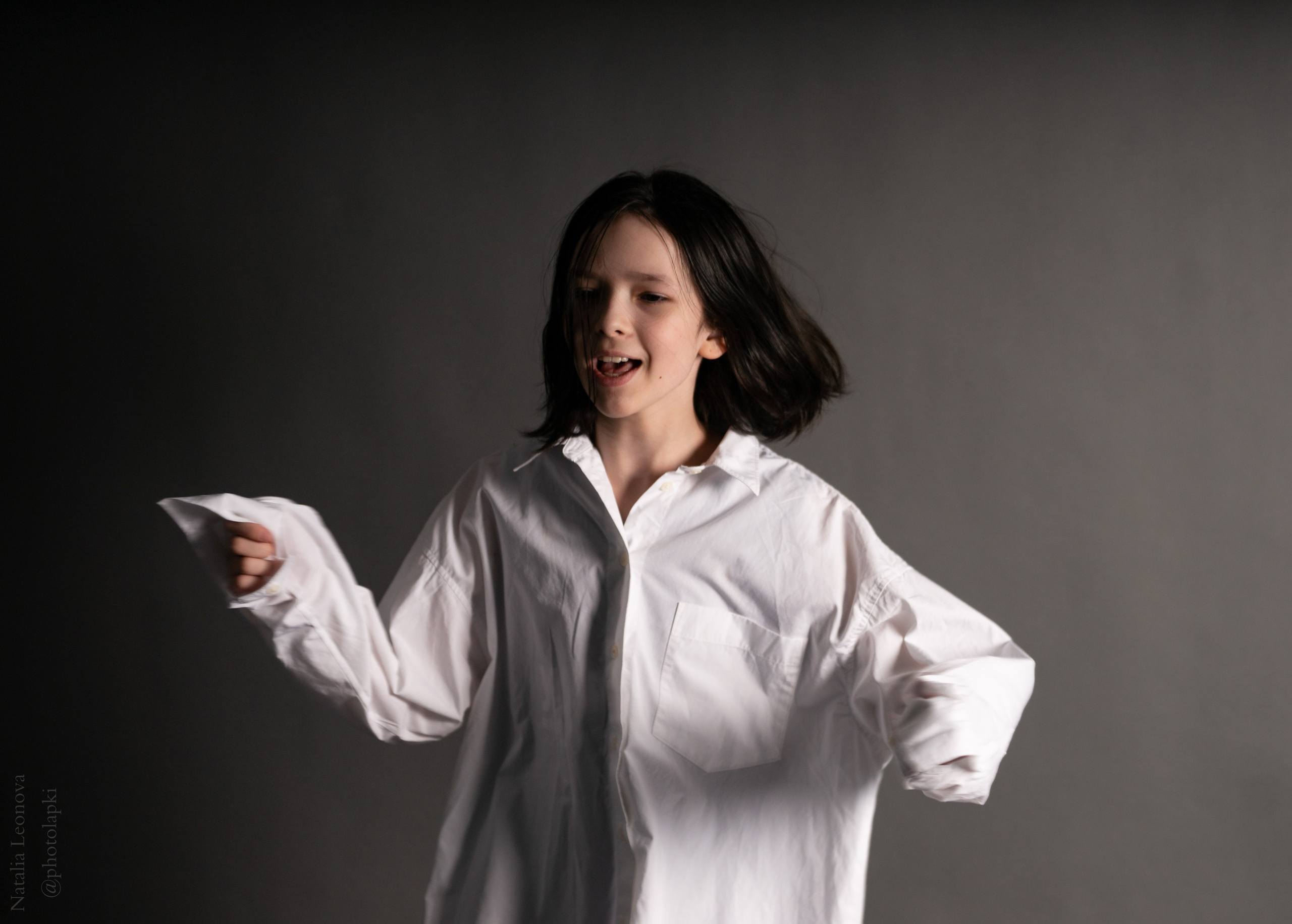 Яна. Фотограф Наталья Леонова