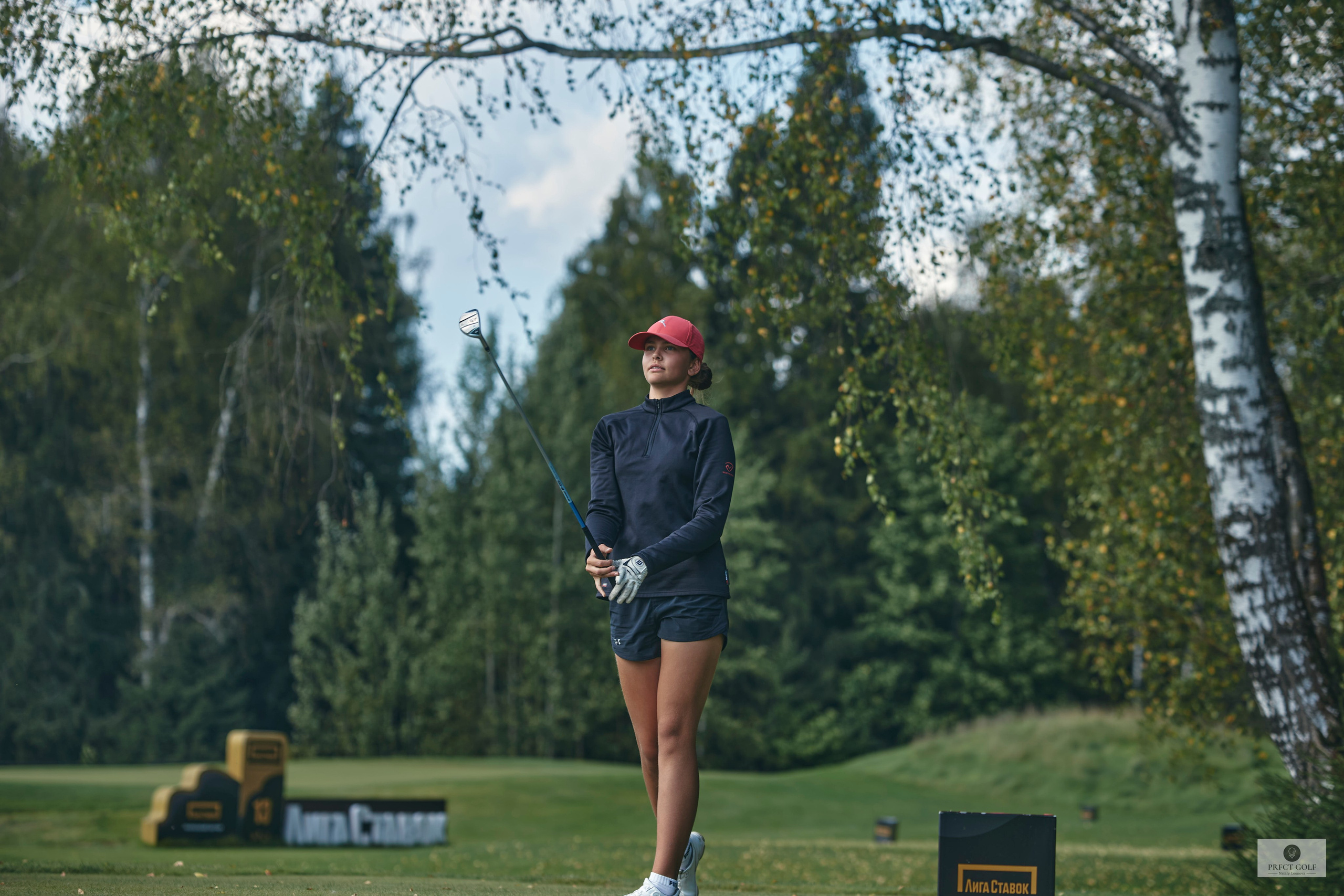 PRESIDENT CUP 2024. Фотограф Наталья Леонова