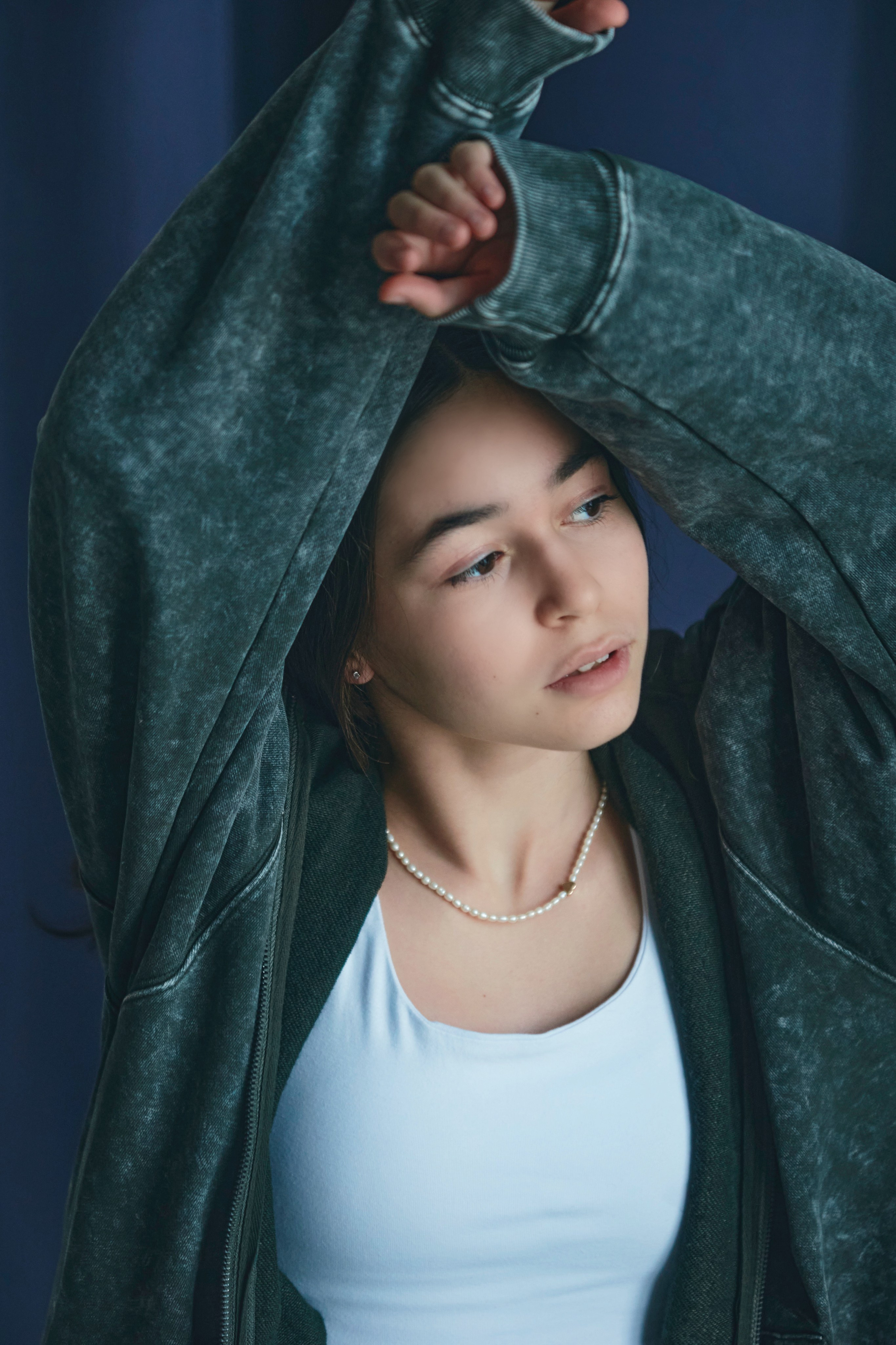 Портрет Лиза. Фотограф Наталья Леонова