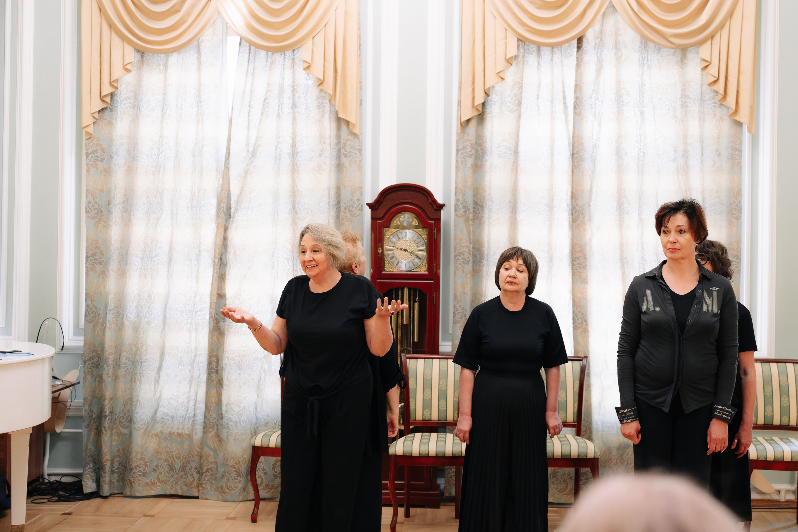 Перфоменс 07.06.2024. Портретный и семейный фотограф в Москве/Видное