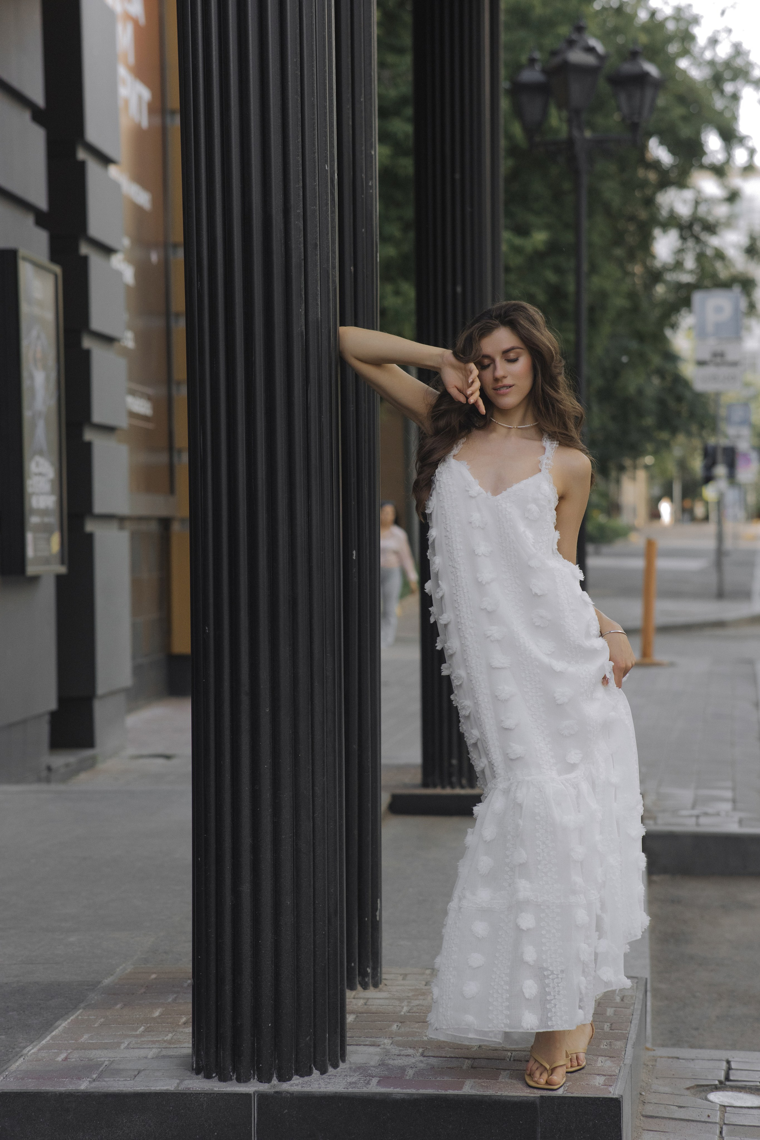 Город дорог — город Любви