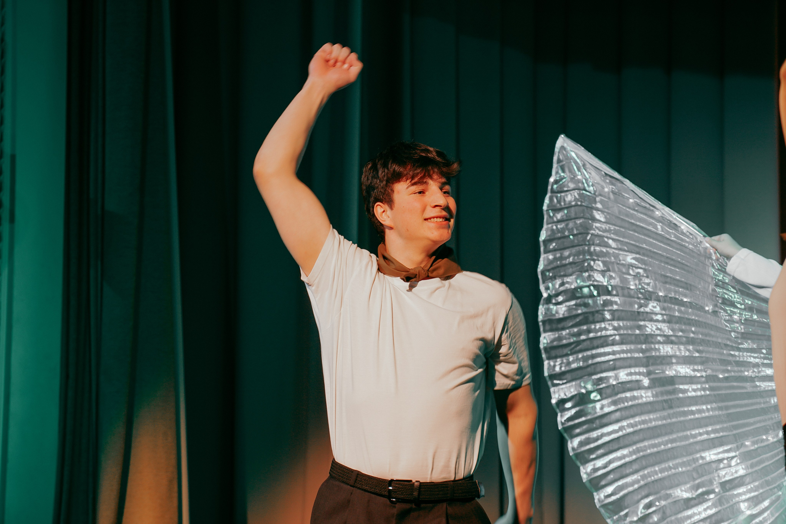 Фестиваль детских и юношеских радиопрограмм «Птенец-2025». EGOROV PRODUCTION