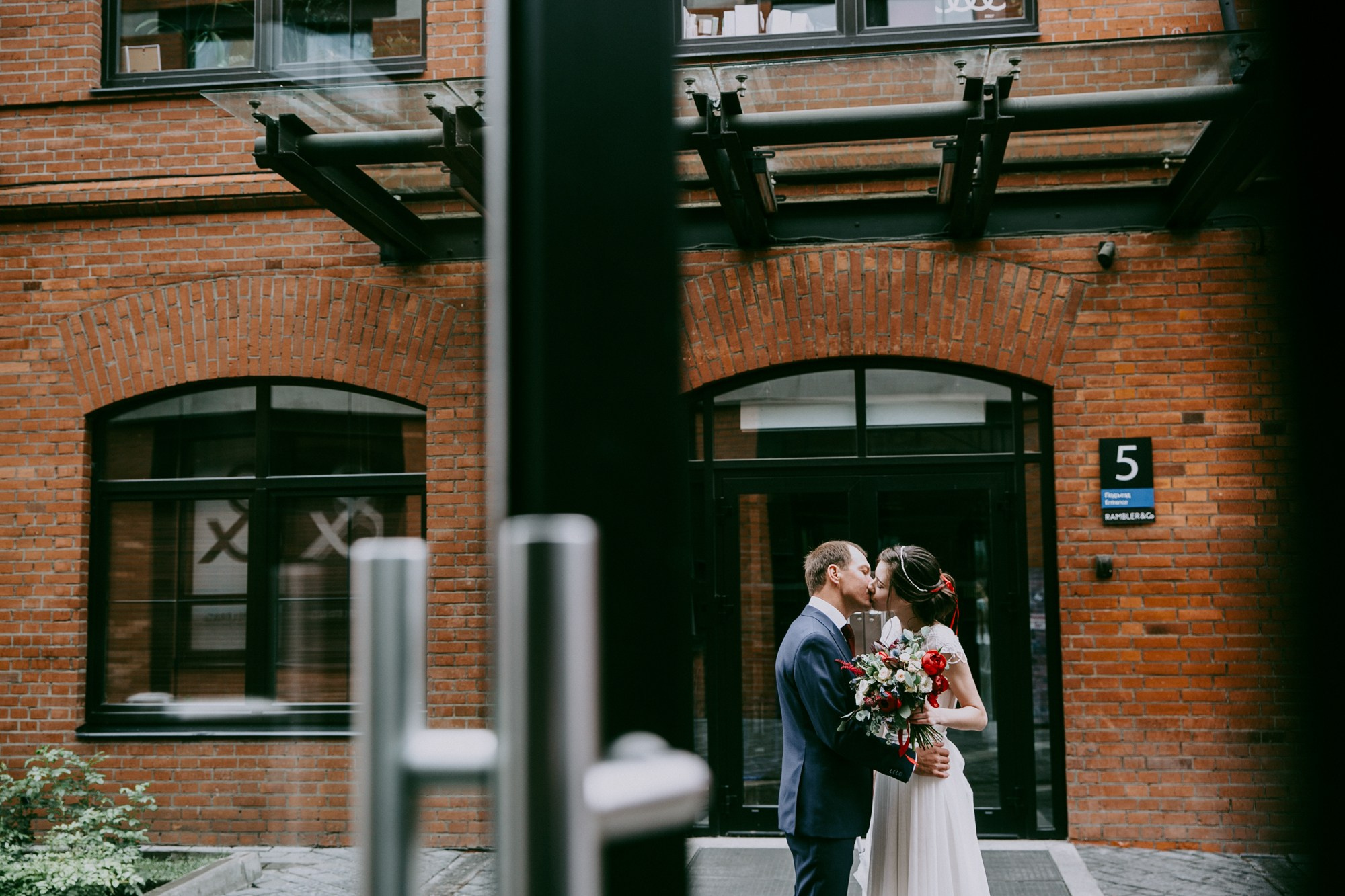 Сергей & Наталья. Свадебный фотограф в Москве — Павел Воронцов