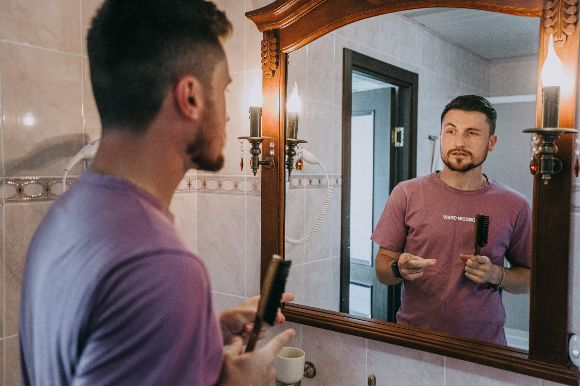 Дмитрий & Валерия. Свадебный фотограф в Москве — Павел Воронцов