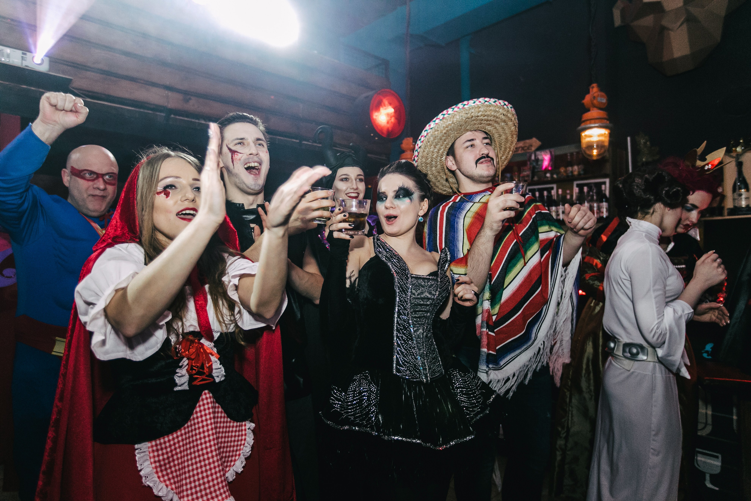 Корпоратив Shneider Electric. Свадебный фотограф в Москве — Павел Воронцов