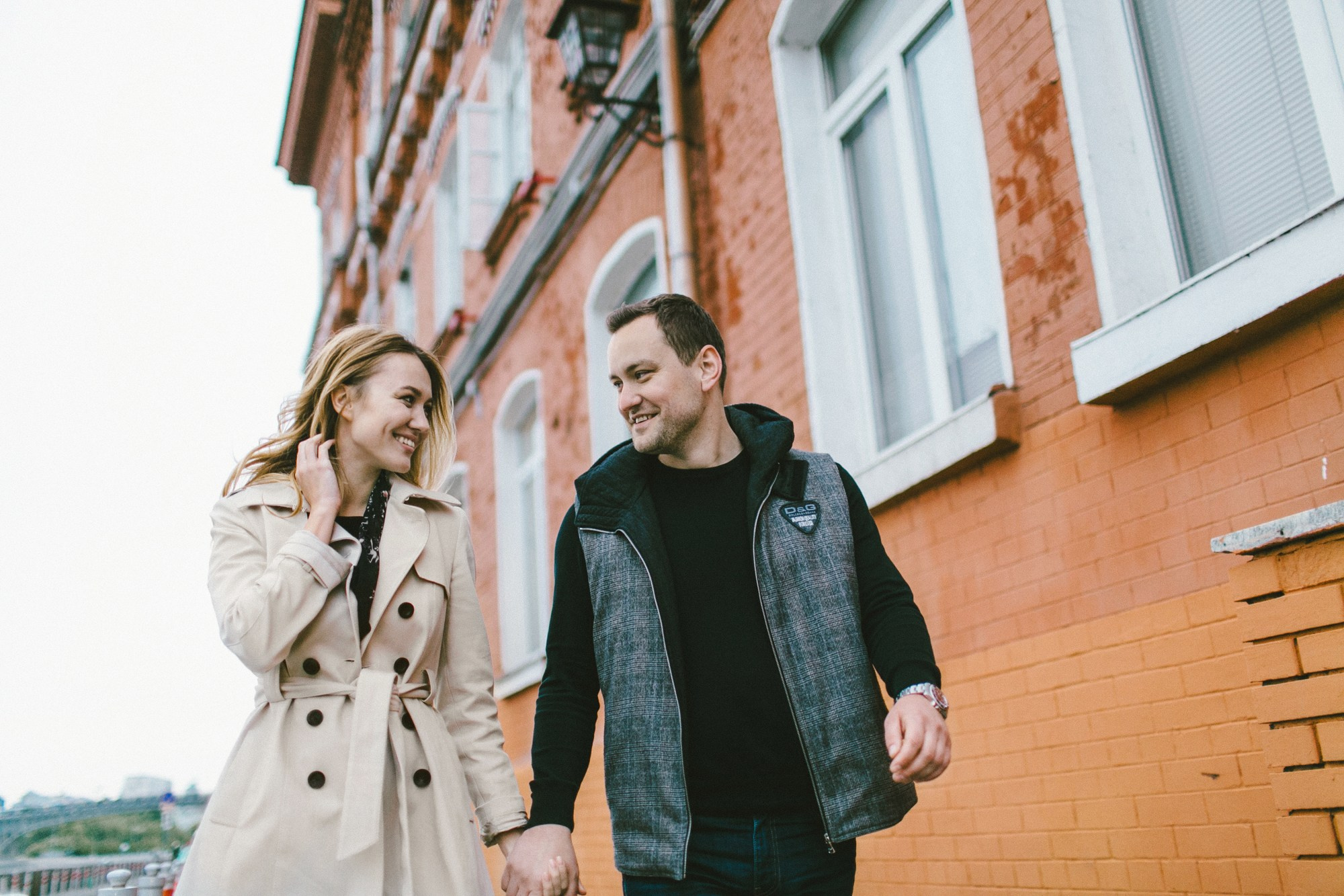 Алексей & Екатерина. Свадебный фотограф в Москве — Павел Воронцов