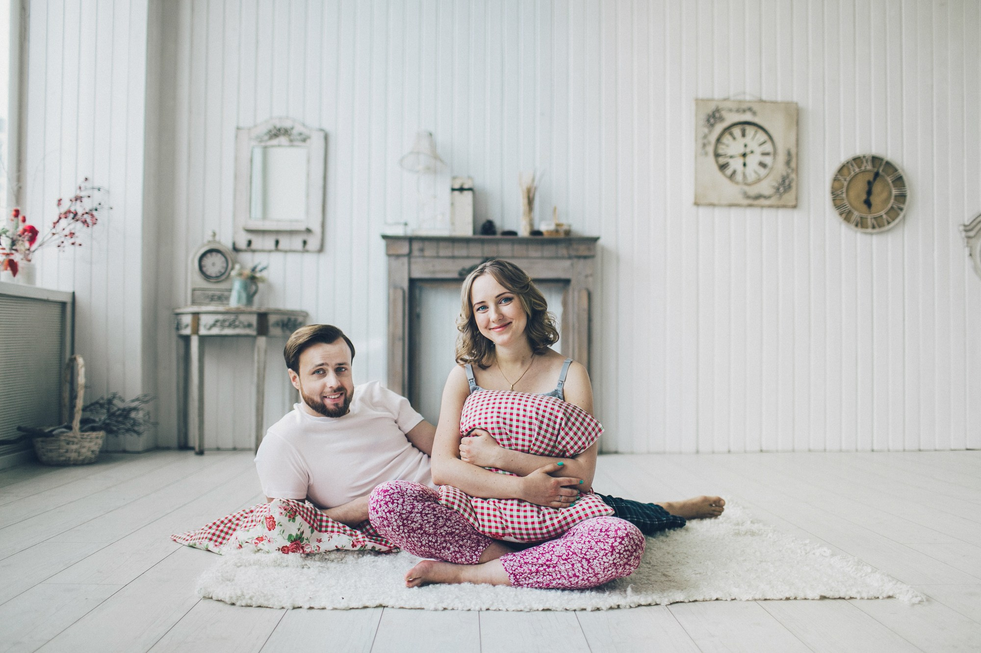 Владимир и Юлия. Свадебный фотограф в Москве — Павел Воронцов