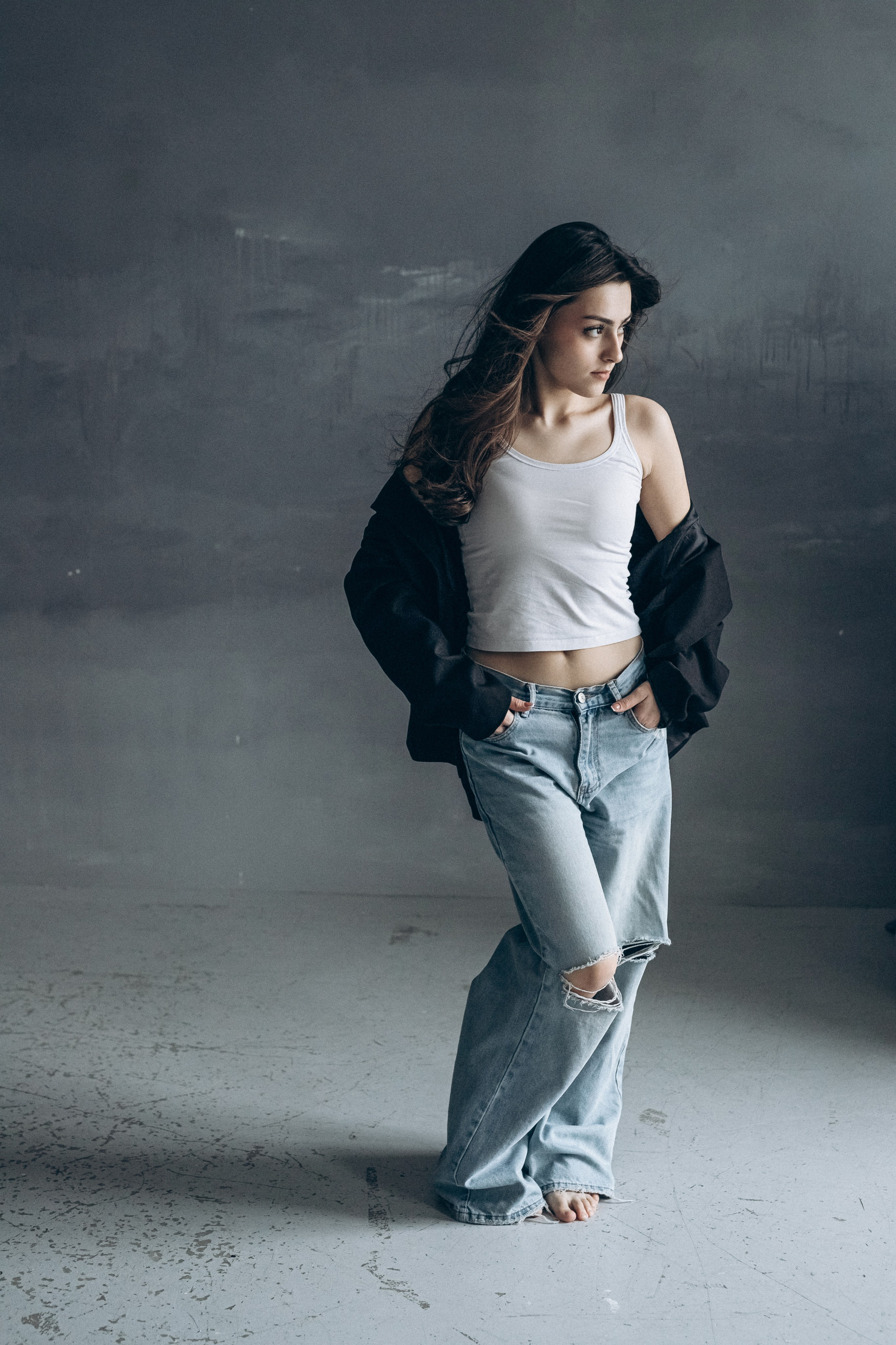 Милена. Фотограф Ногинск Электросталь Наталья Осетрова