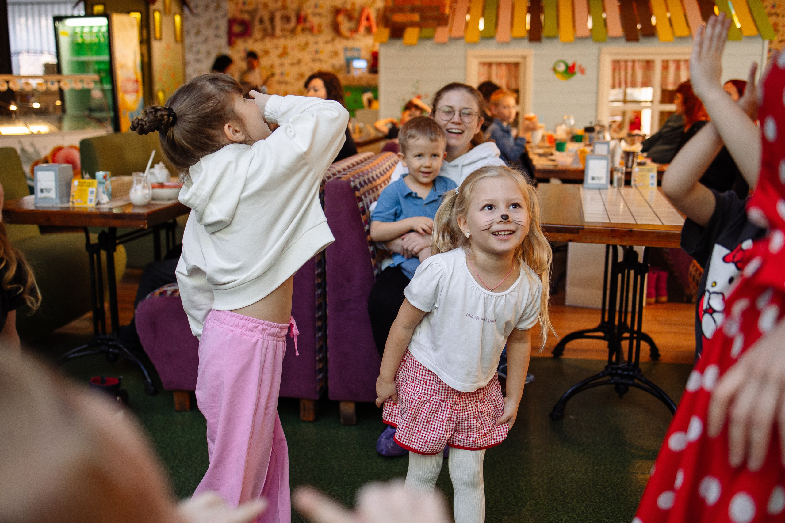 День рождения Есении. Свадебный и семейный фотограф в Челябинске. Аврамец Анна