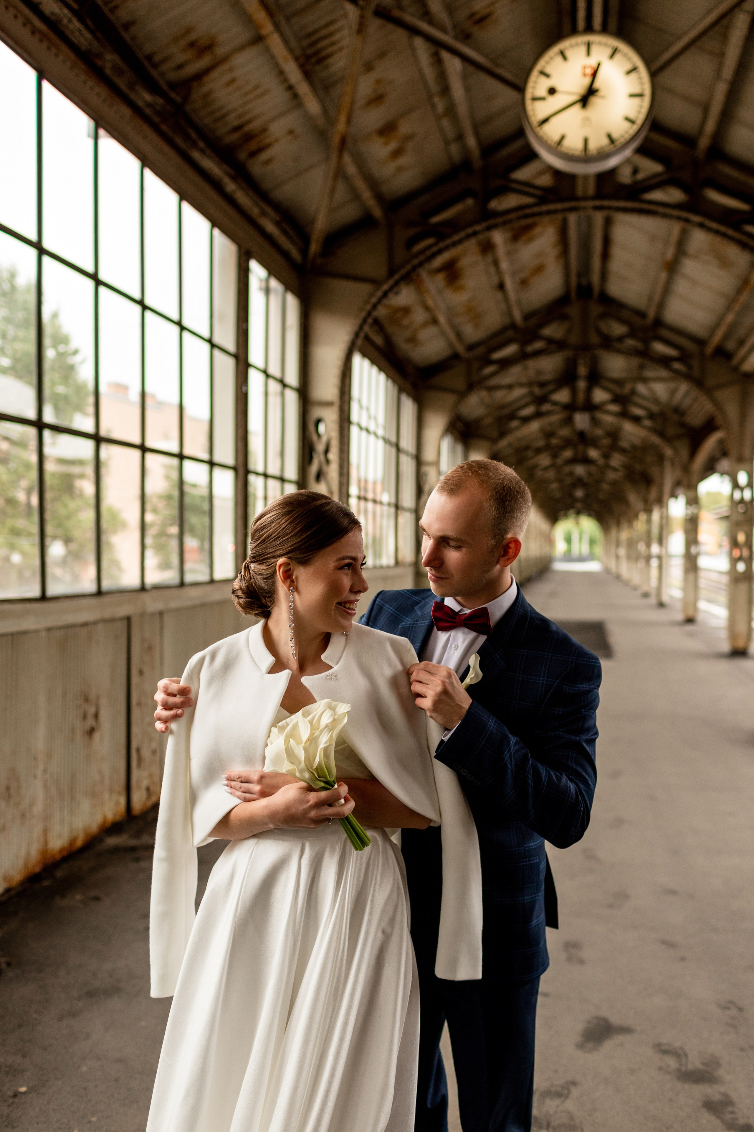 Свадебная фотосессия. Свадебный фотограф Кирилл Белый