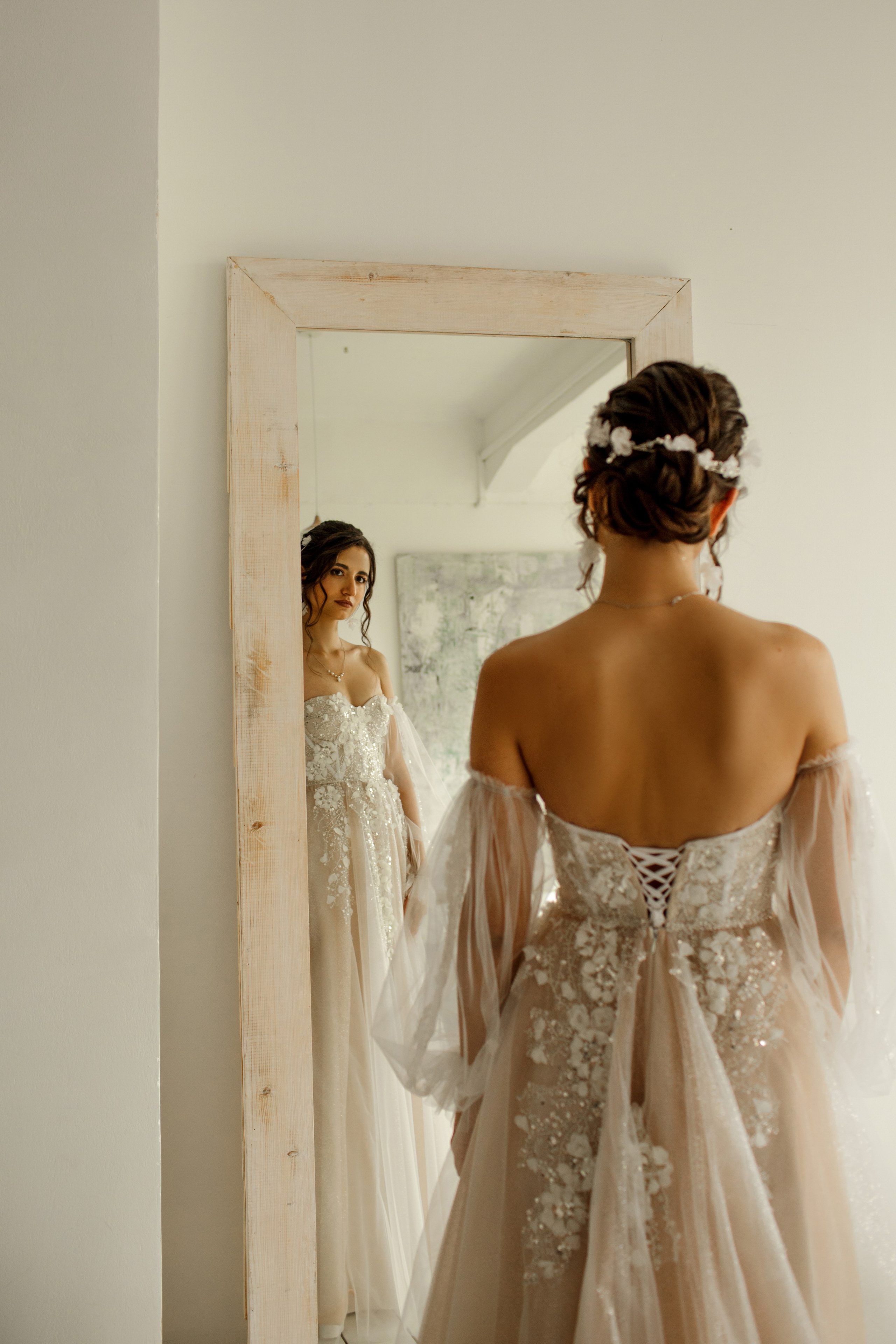 Свадебная фотосессия в Санкт-Петербурге. Свадебный фотограф Кирилл Белый