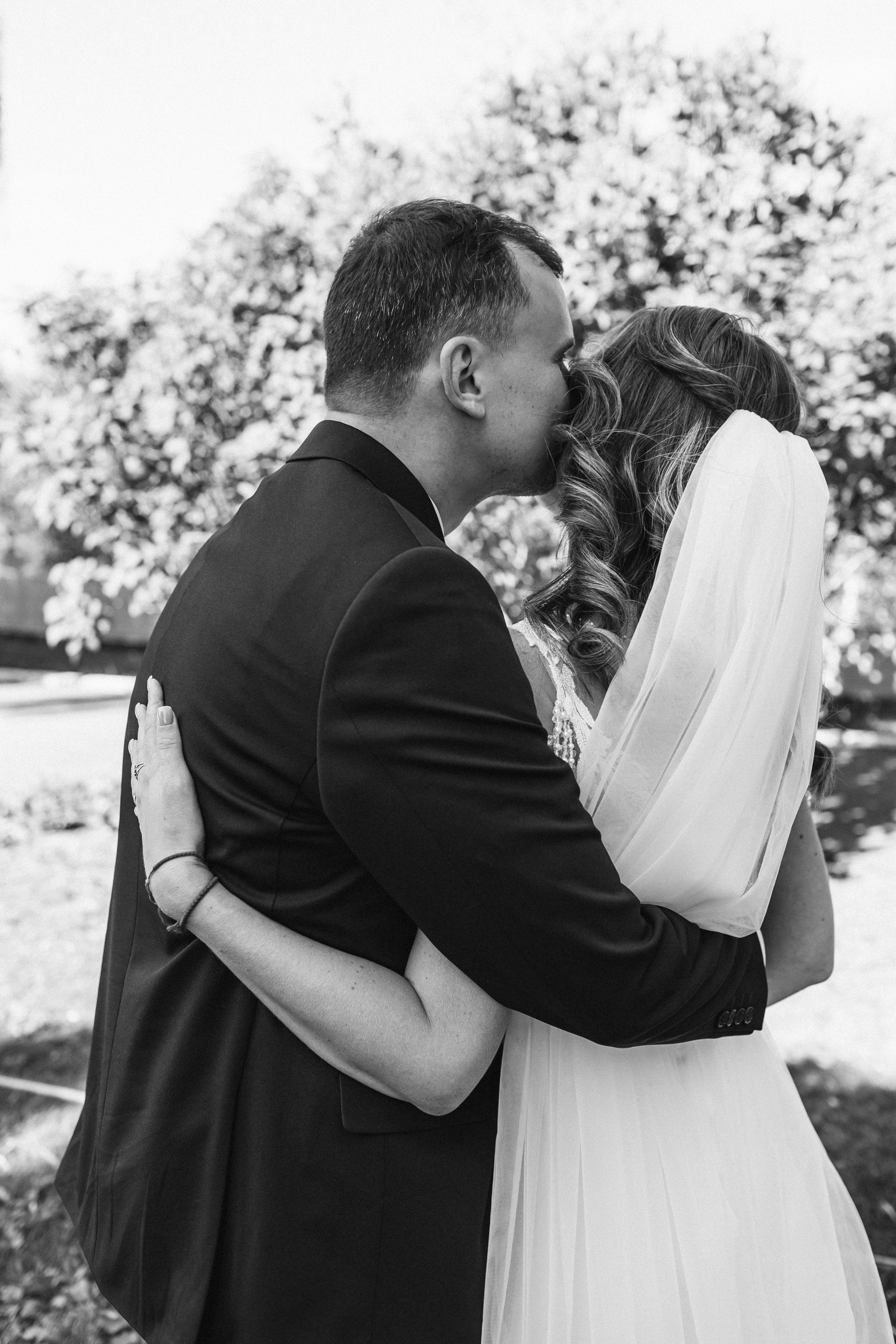 Павел и Елена. Свадебный и семейный фотограф в Самаре Посконнова Анна