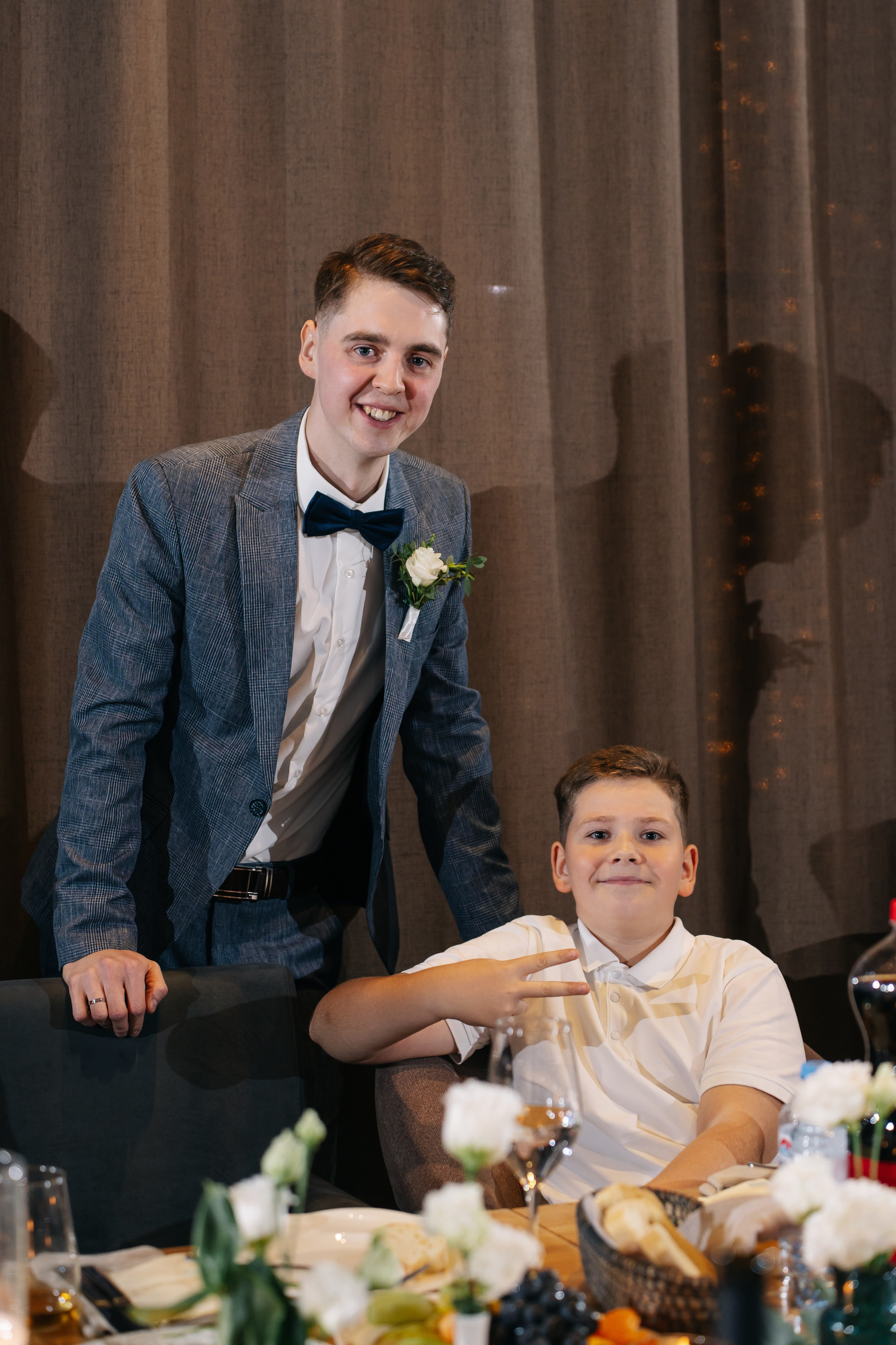 Юлия и Андрей. Свадебный и семейный фотограф Кокушева Юлия Нижний Новгород