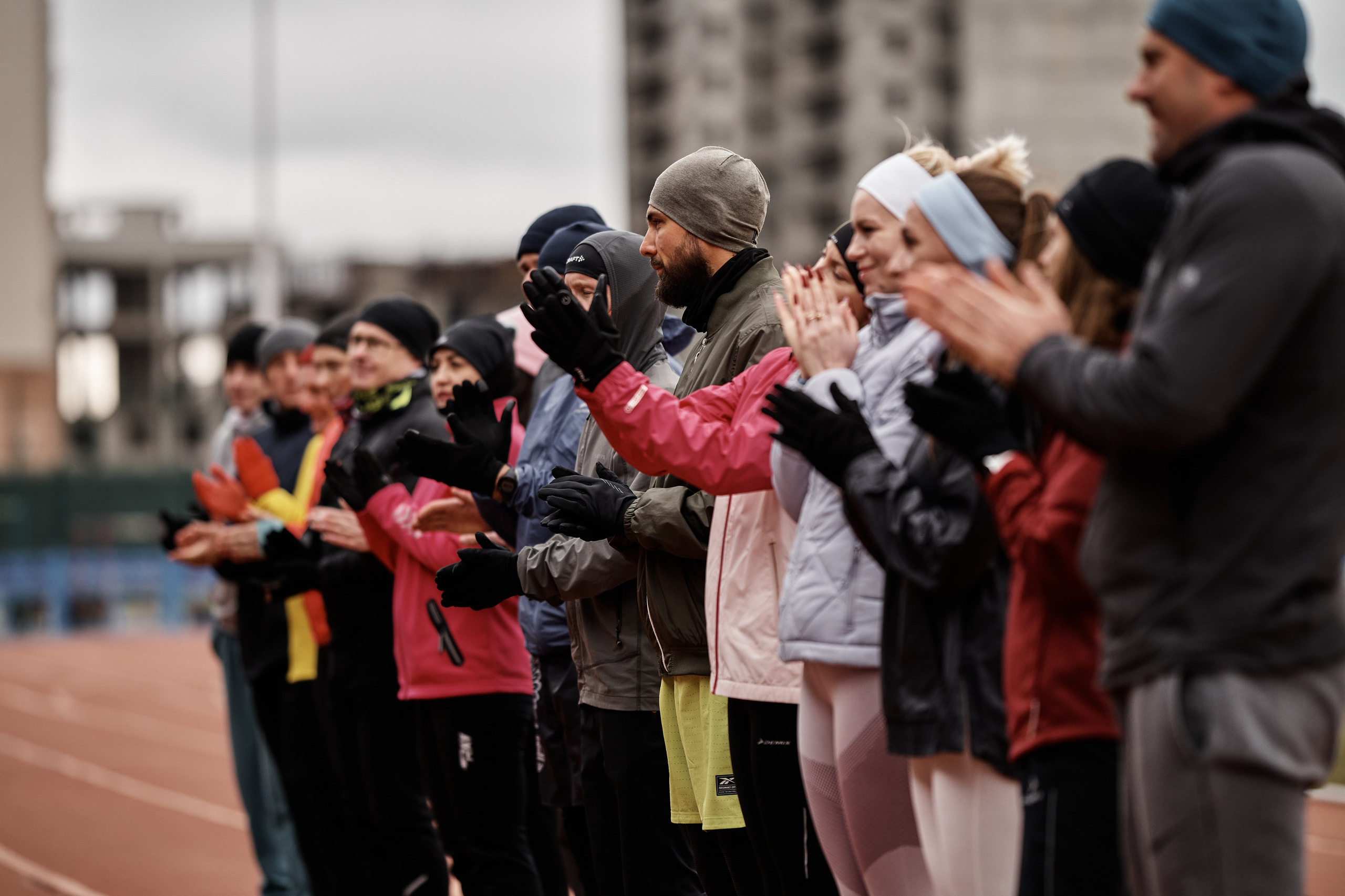 Тренировка Kavkaz Run. Руслан Хорошилов, Ирина Дмитриева. Репортажный фотограф в Краснодаре, Иван Ванюшенков