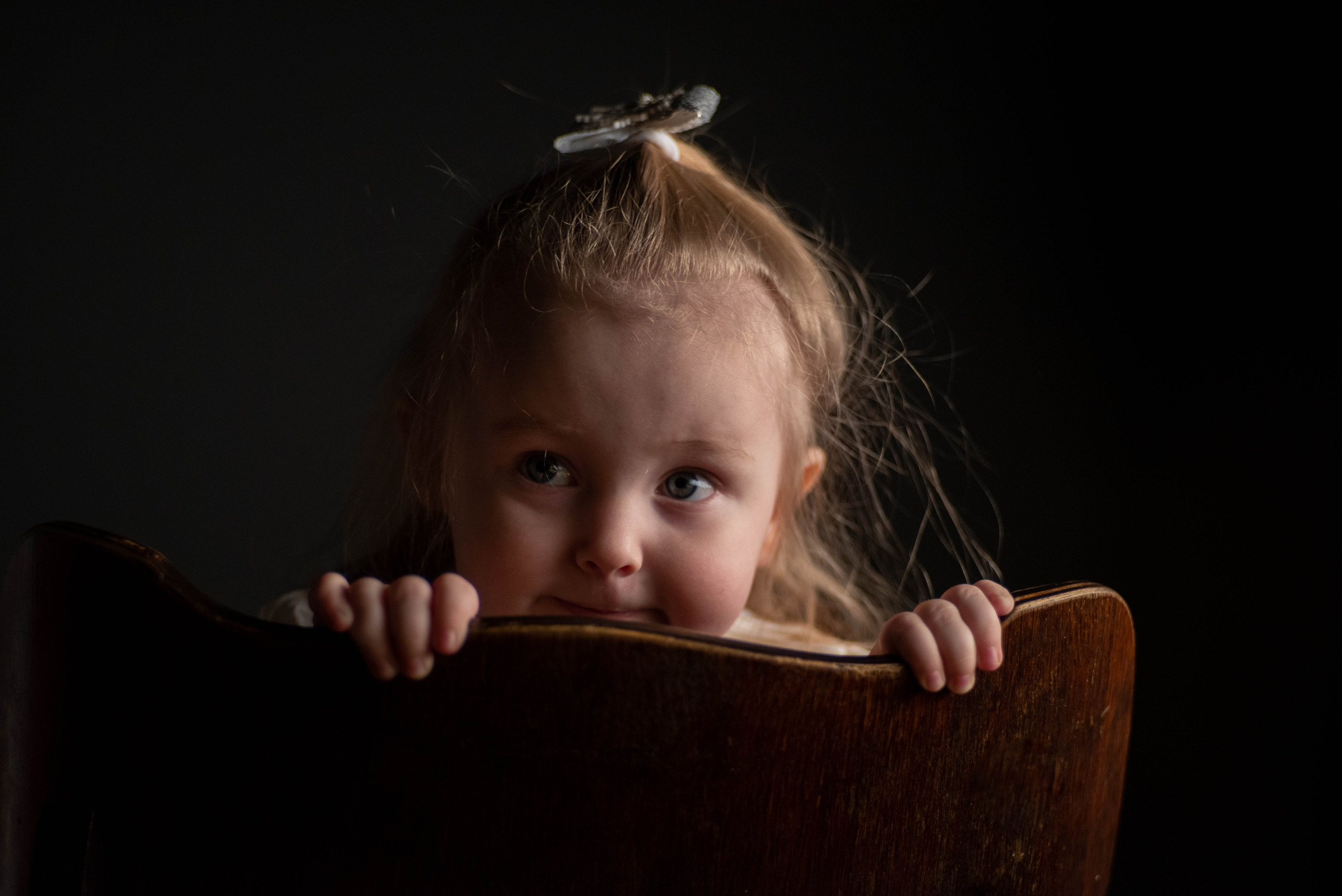 Дети. Портретный фотограф Денис Милютин