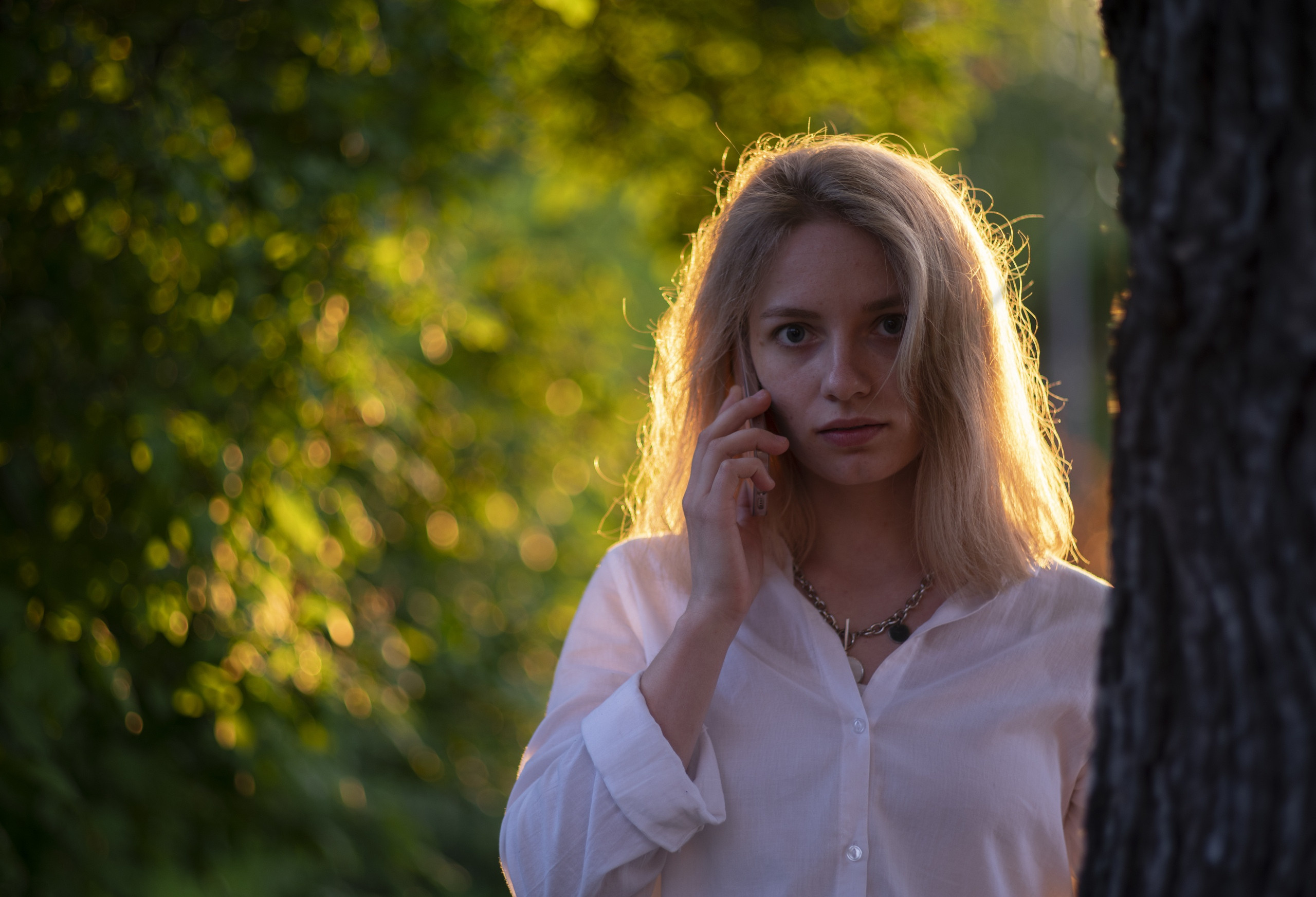 Фотопрогулки. Портретный фотограф Денис Милютин