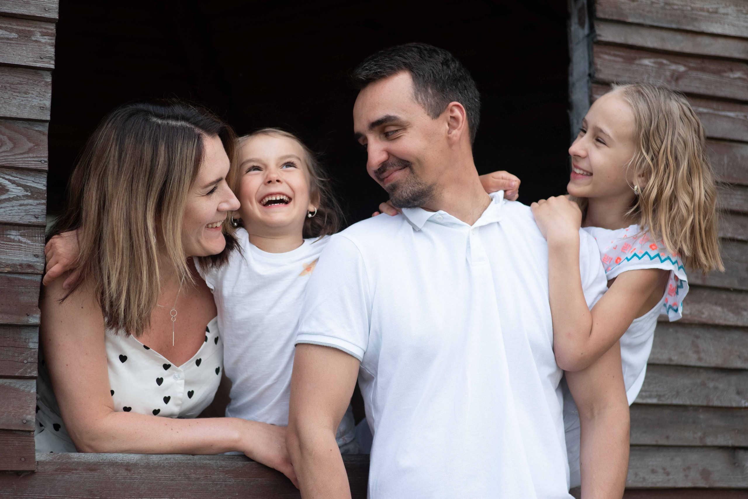 Фотопрогулки. Портретный фотограф Денис Милютин