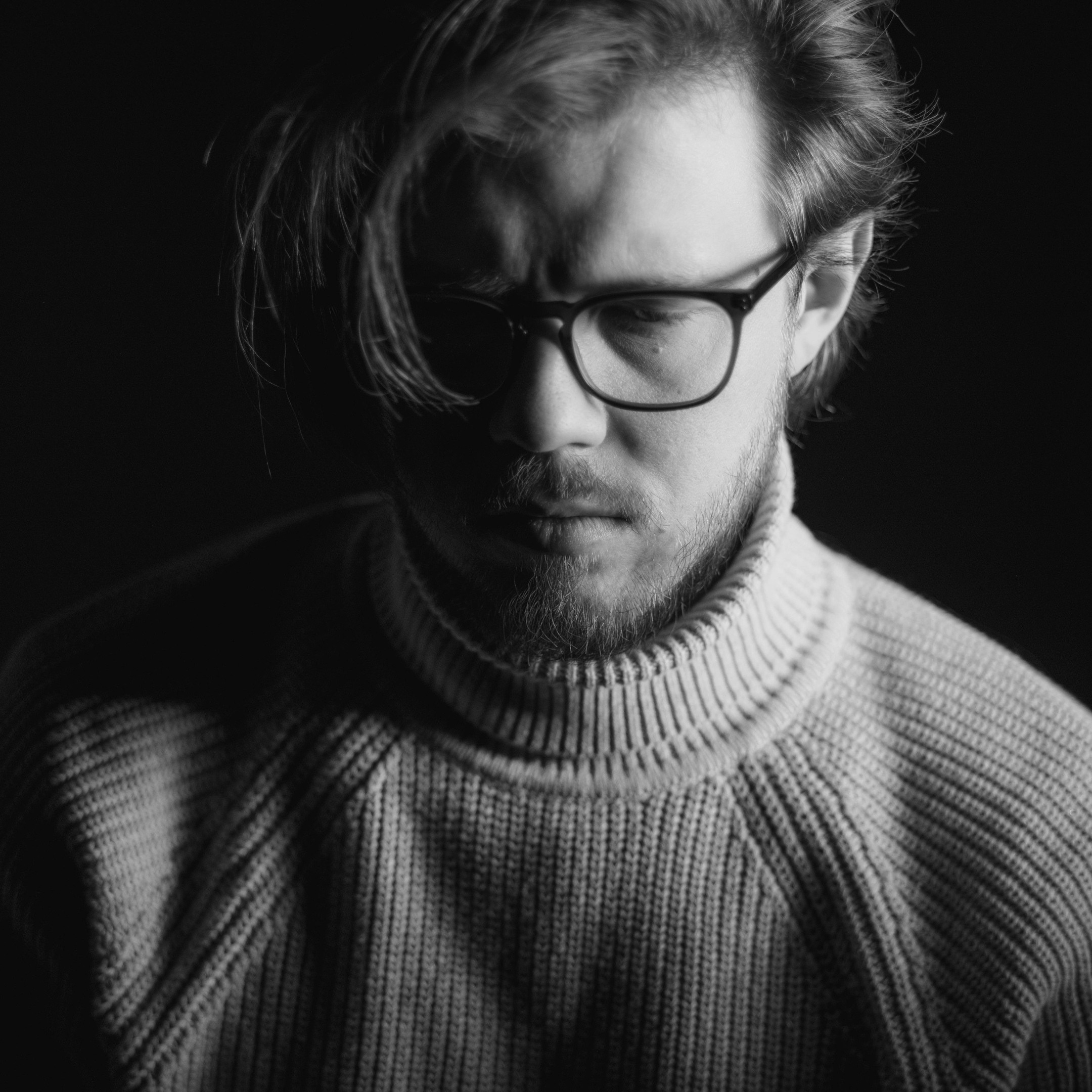 Взрослые. Портретный фотограф Денис Милютин