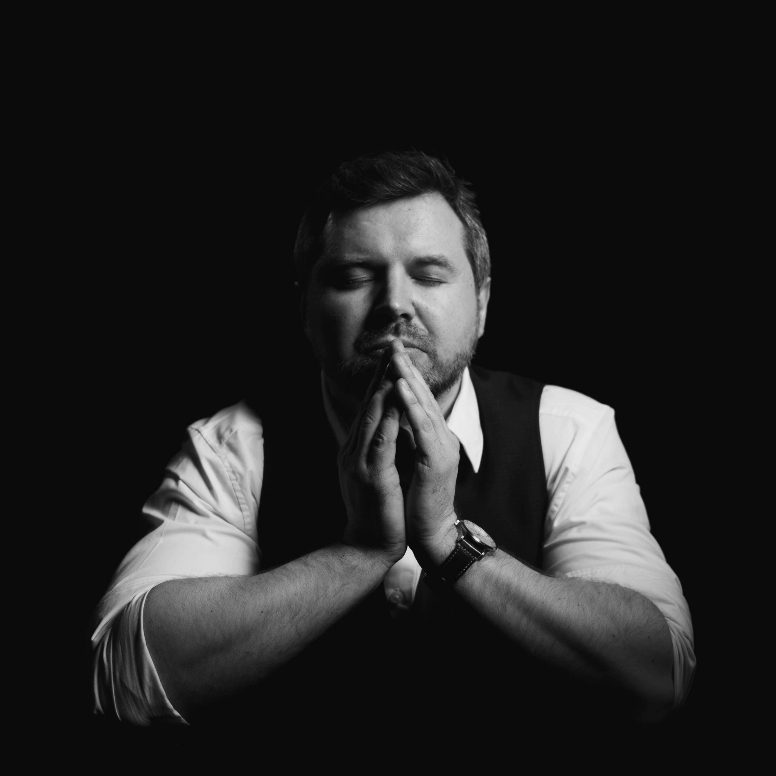 Взрослые. Портретный фотограф Денис Милютин