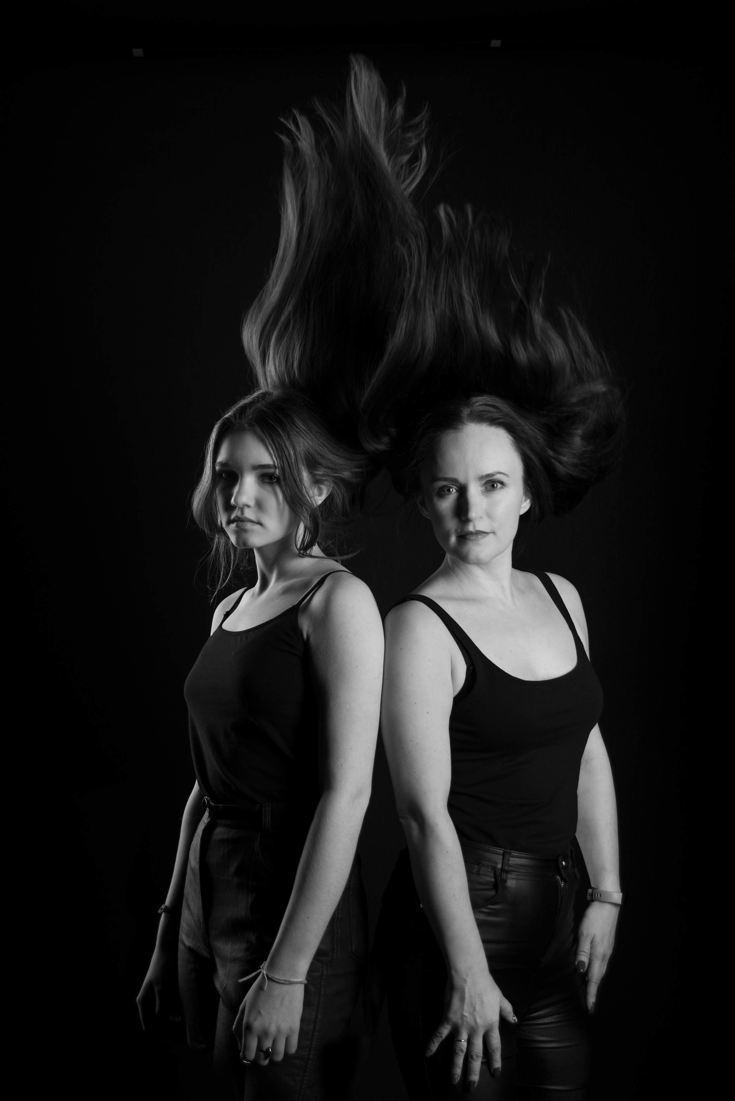 Семейный. Портретный фотограф Денис Милютин