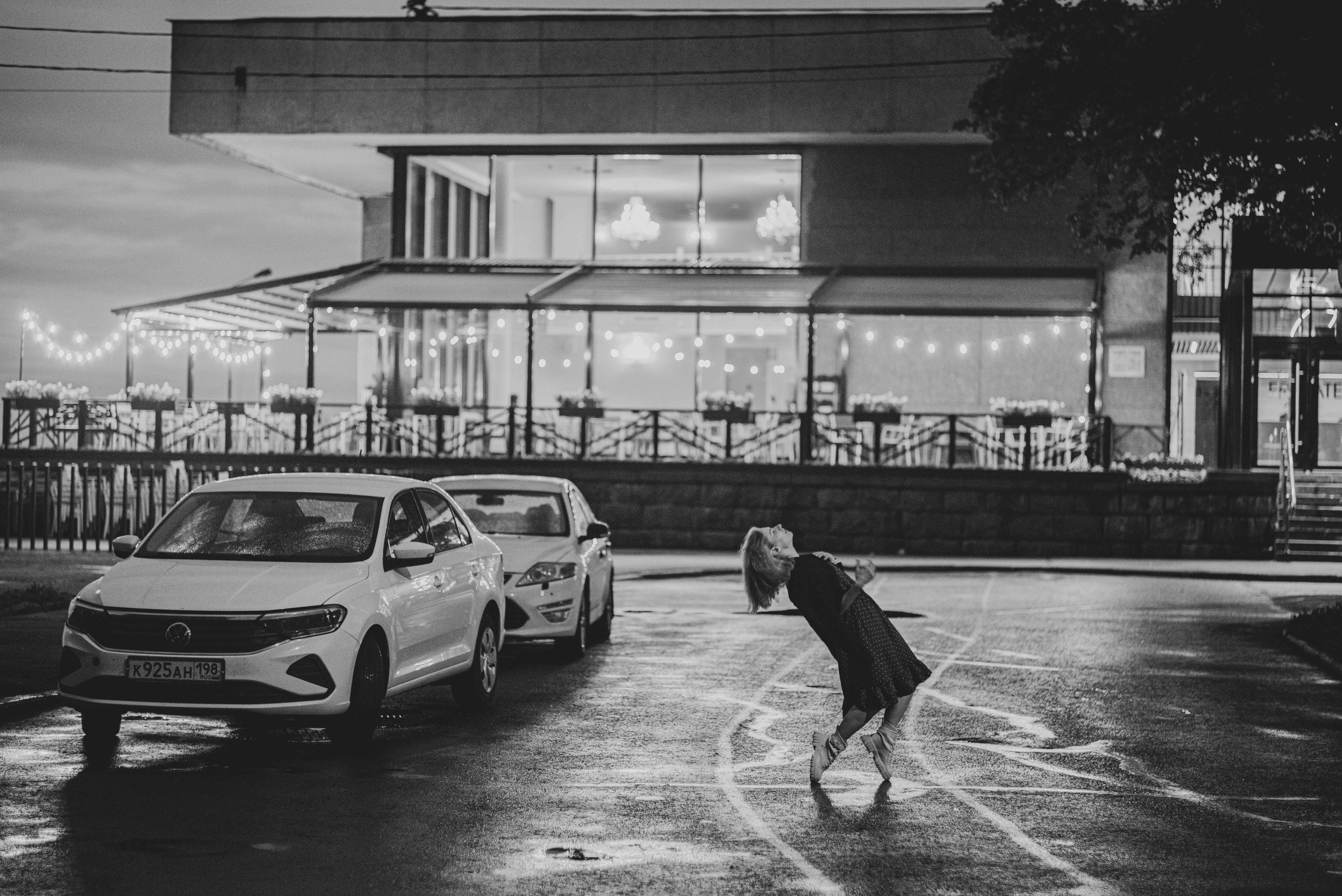 Фотопрогулки. Портретный фотограф Денис Милютин