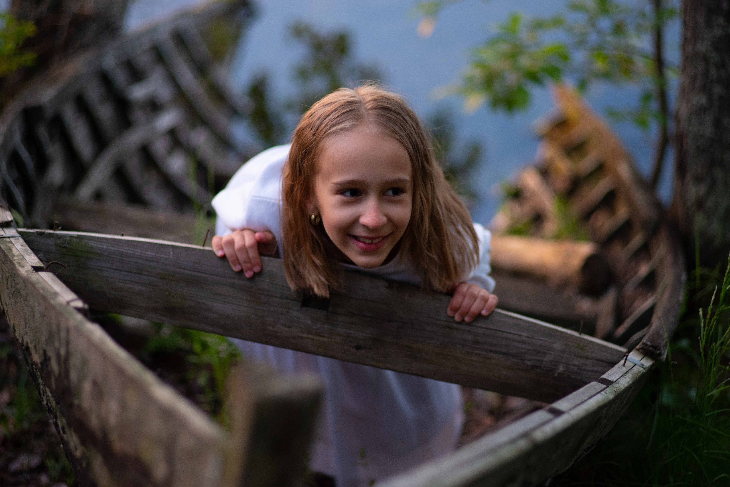 Фотопрогулки. Портретный фотограф Денис Милютин