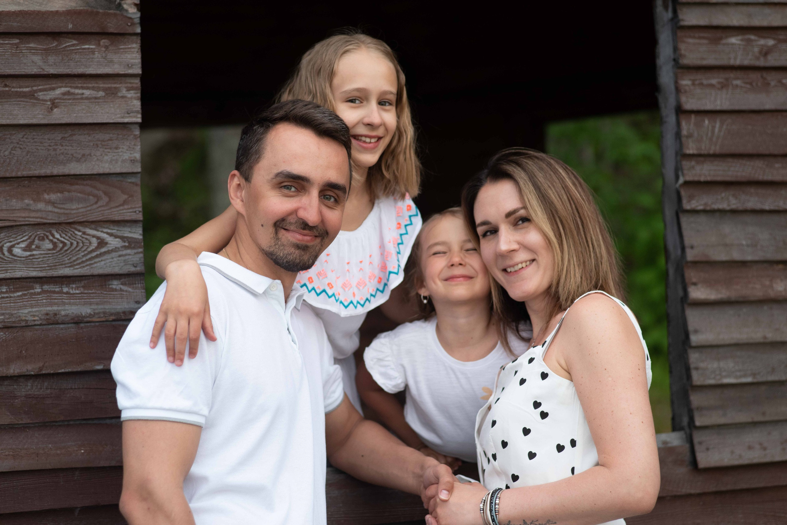 Фотопрогулки. Портретный фотограф Денис Милютин