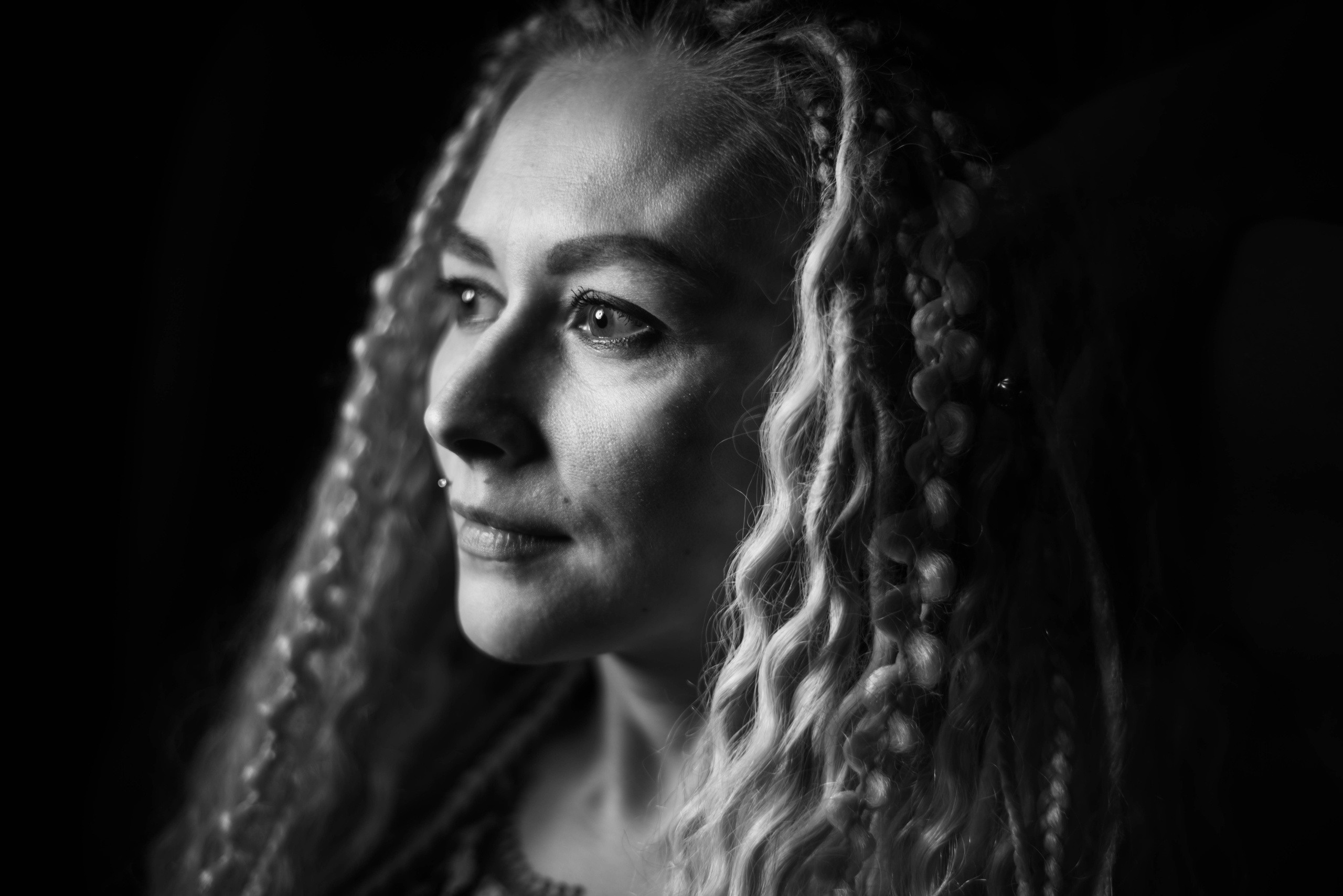 Взрослые. Портретный фотограф Денис Милютин