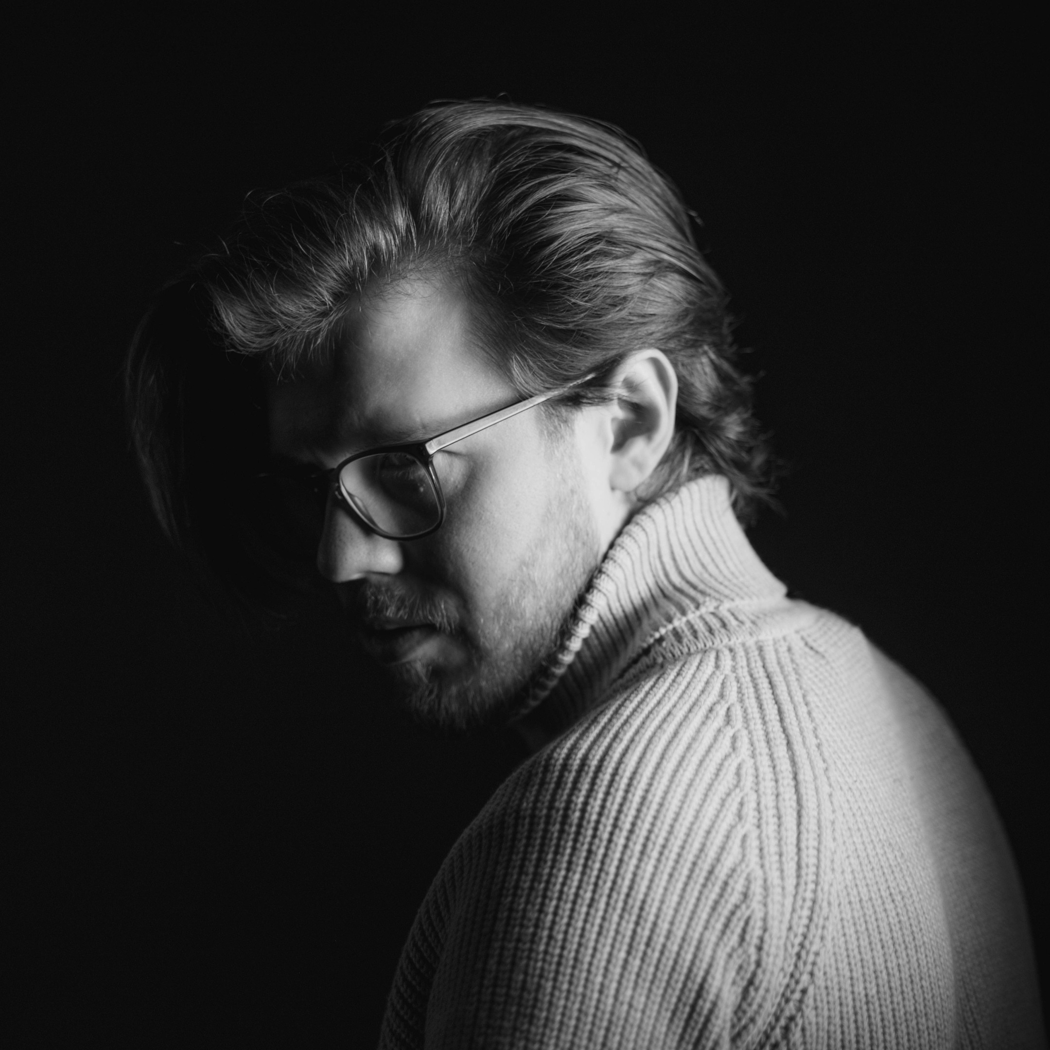 Взрослые. Портретный фотограф Денис Милютин