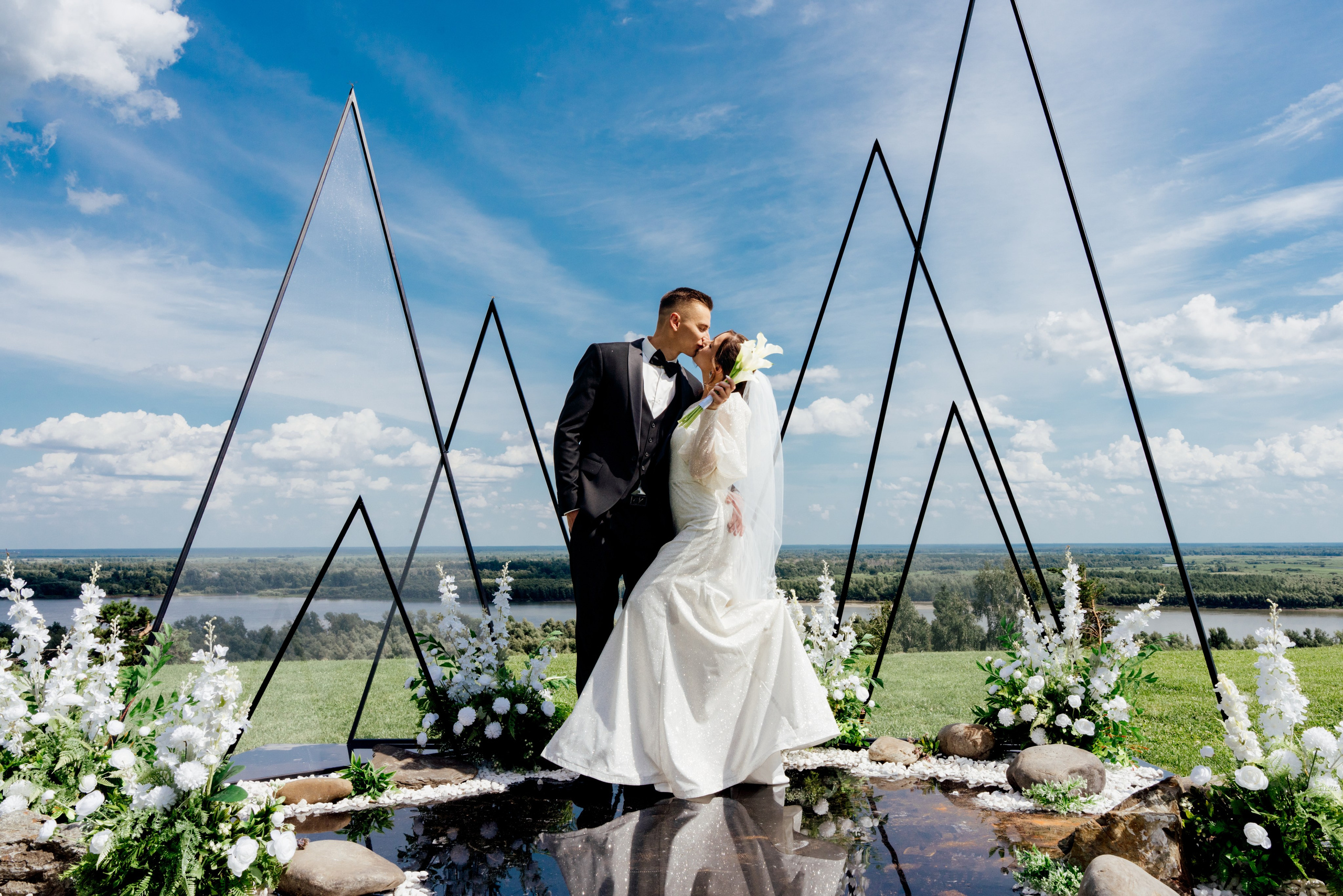 Евгений и Яна. Репортажный и свадебный фотограф Алексей Полячек