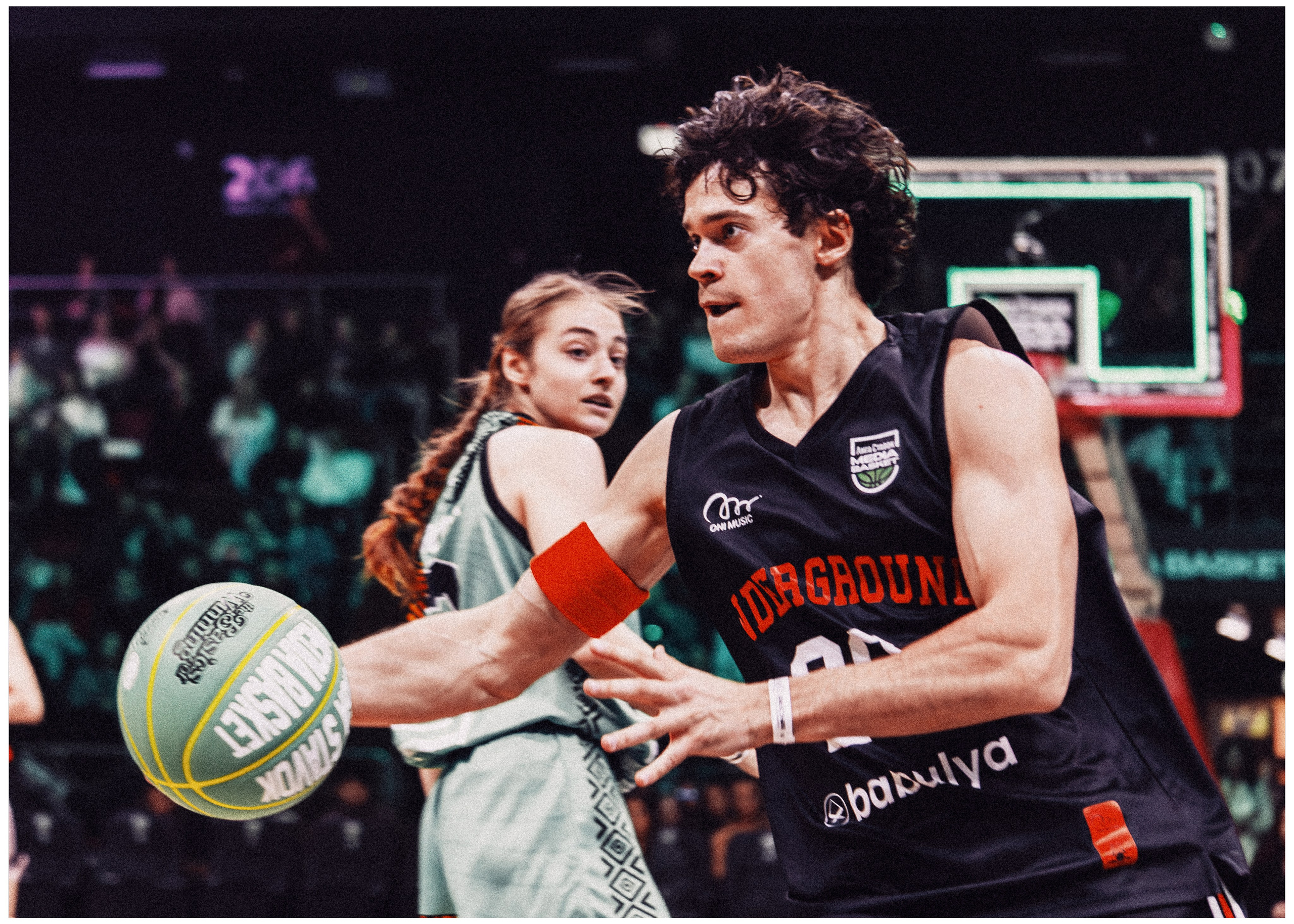 Лига Ставок MEDIA BASKET. GRISHAFOMIN Фотограф