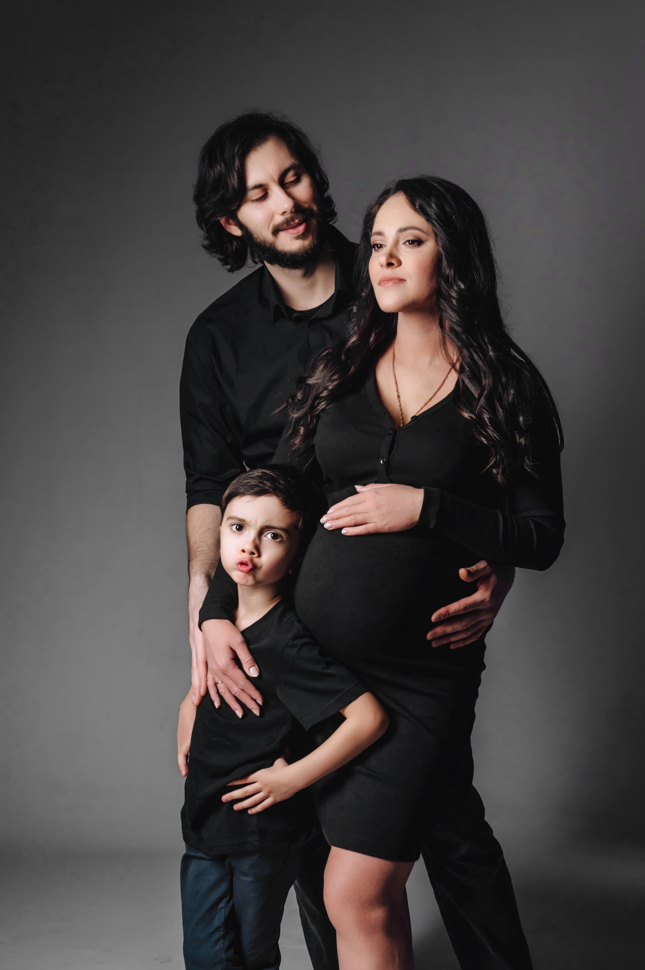 Таня, Сережа и Ярослав. Детский и семейный фотограф Катерина Мишина