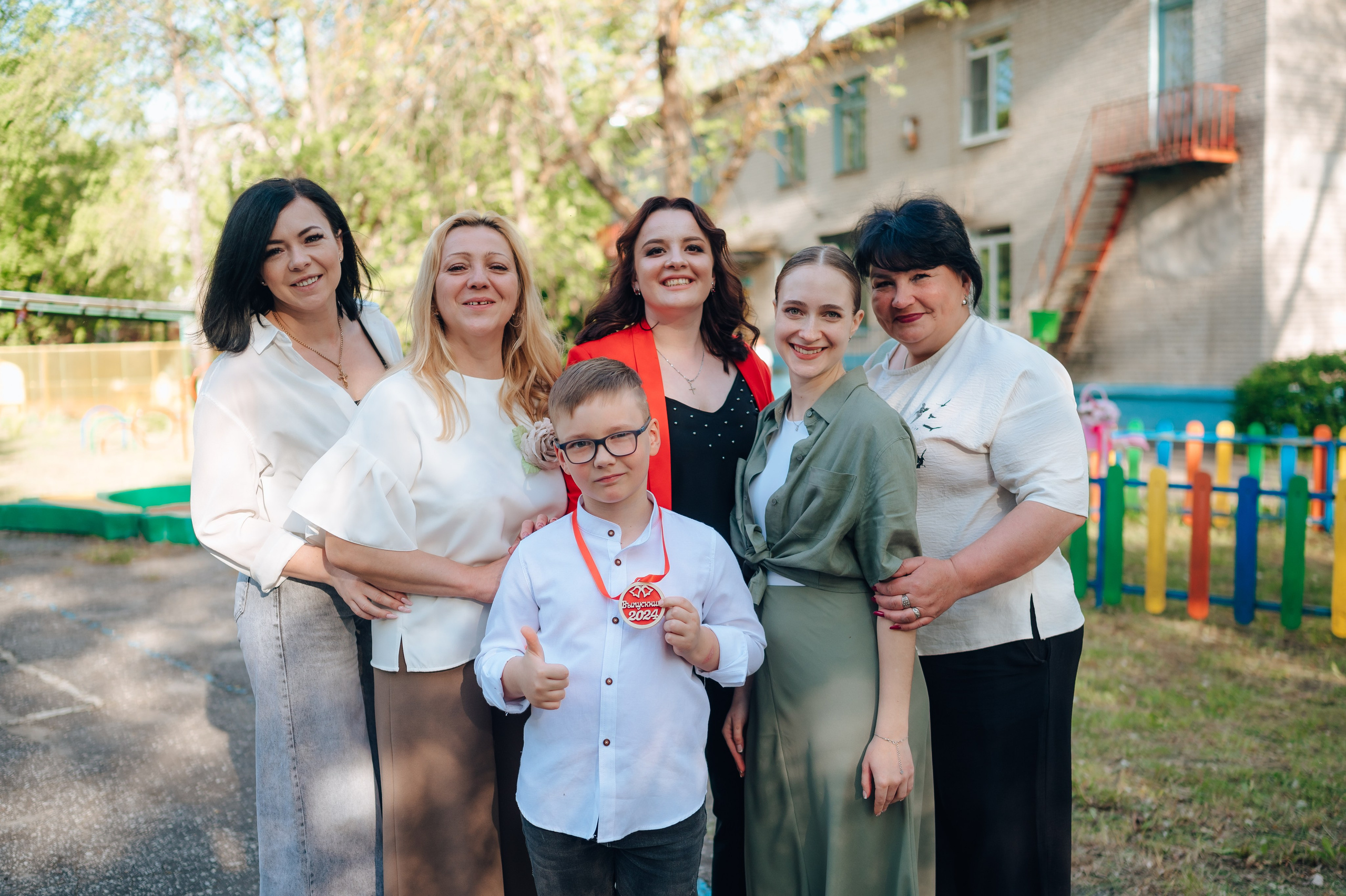 108 сад. Детский и семейный фотограф Катерина Мишина